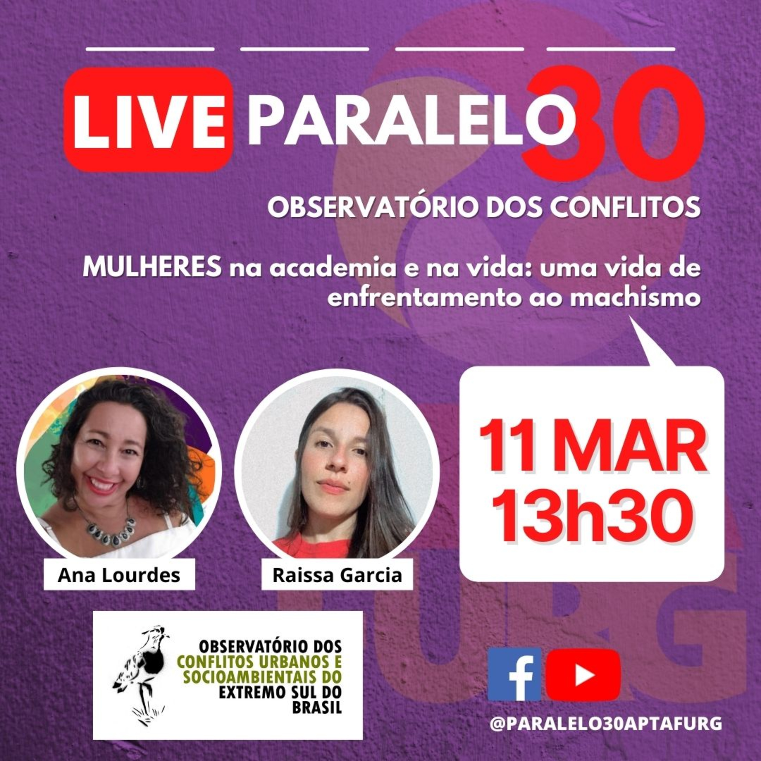 MULHERES na academia e na vida: uma vida de enfrentamento ao machismo episode artwork