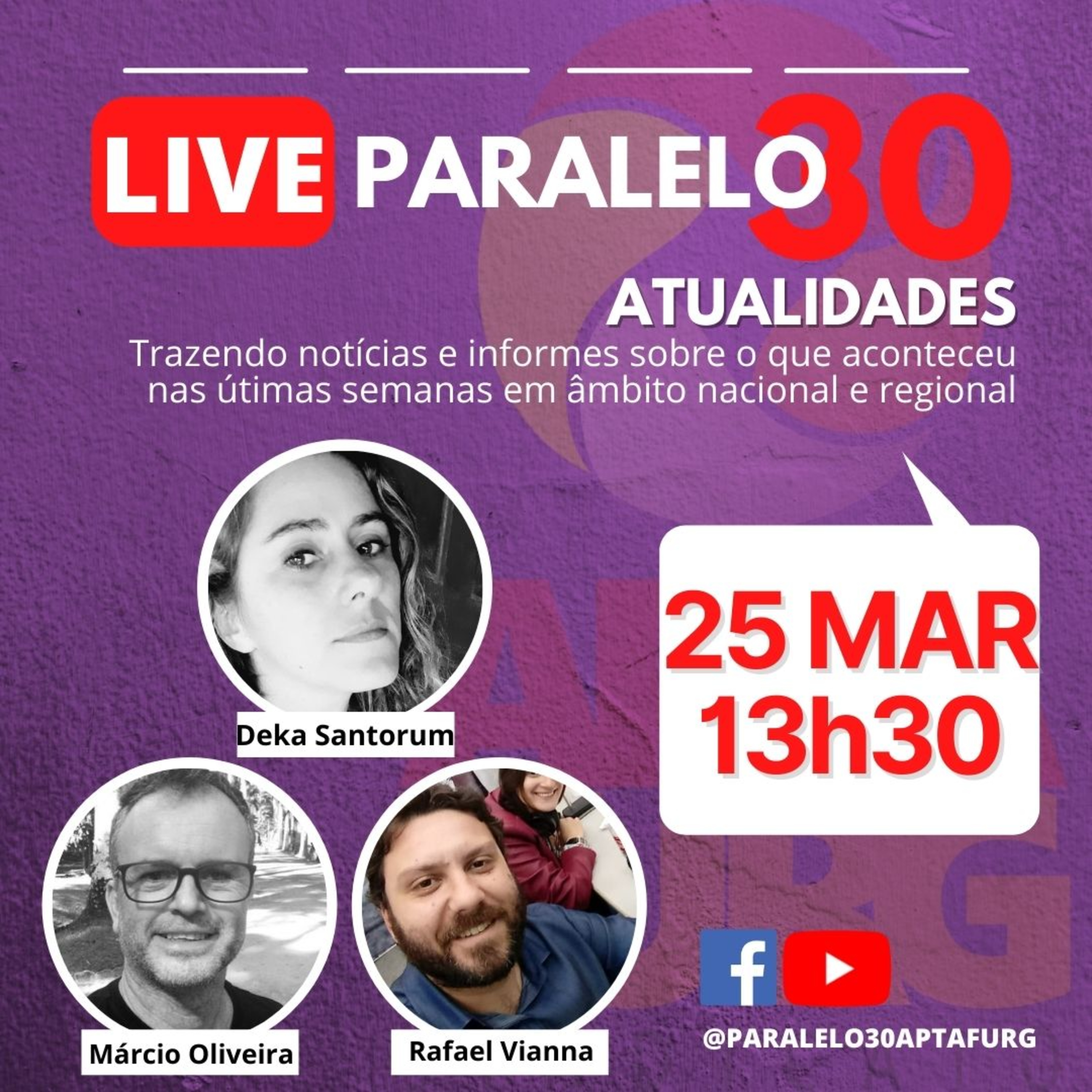 Atualidades episode artwork