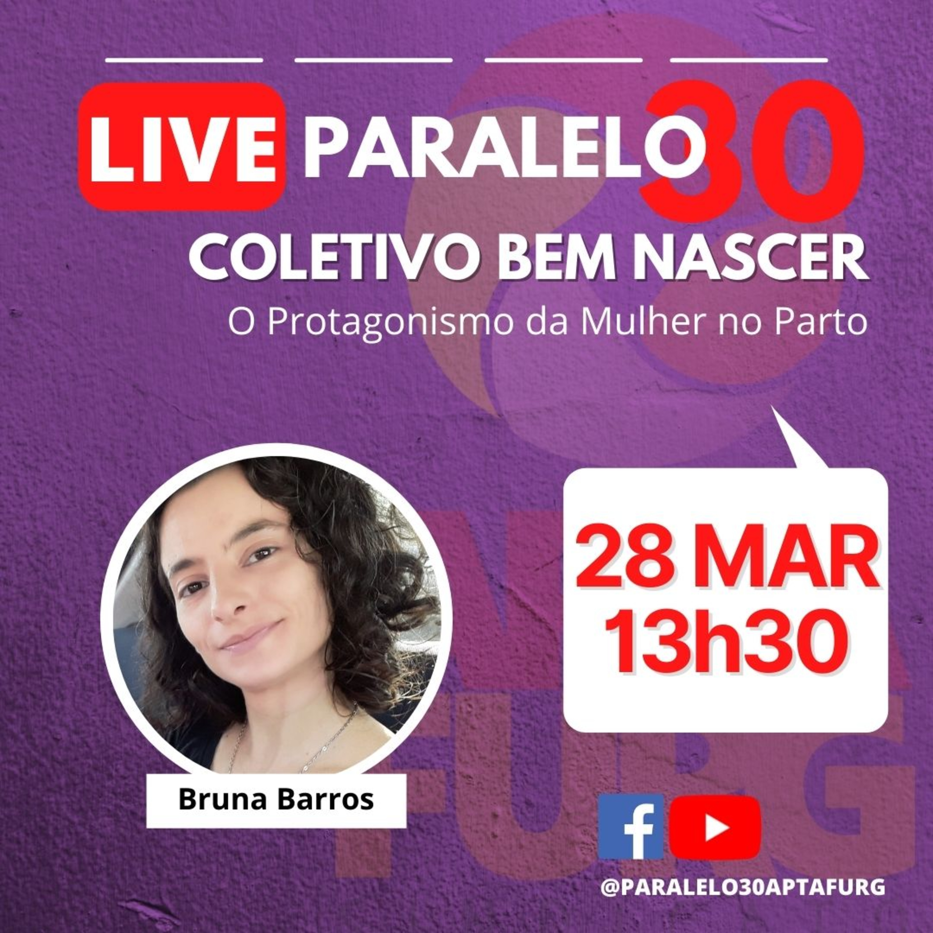 Coletivo Bem Nascer: O Protagonismo da Mulher no Parto episode artwork