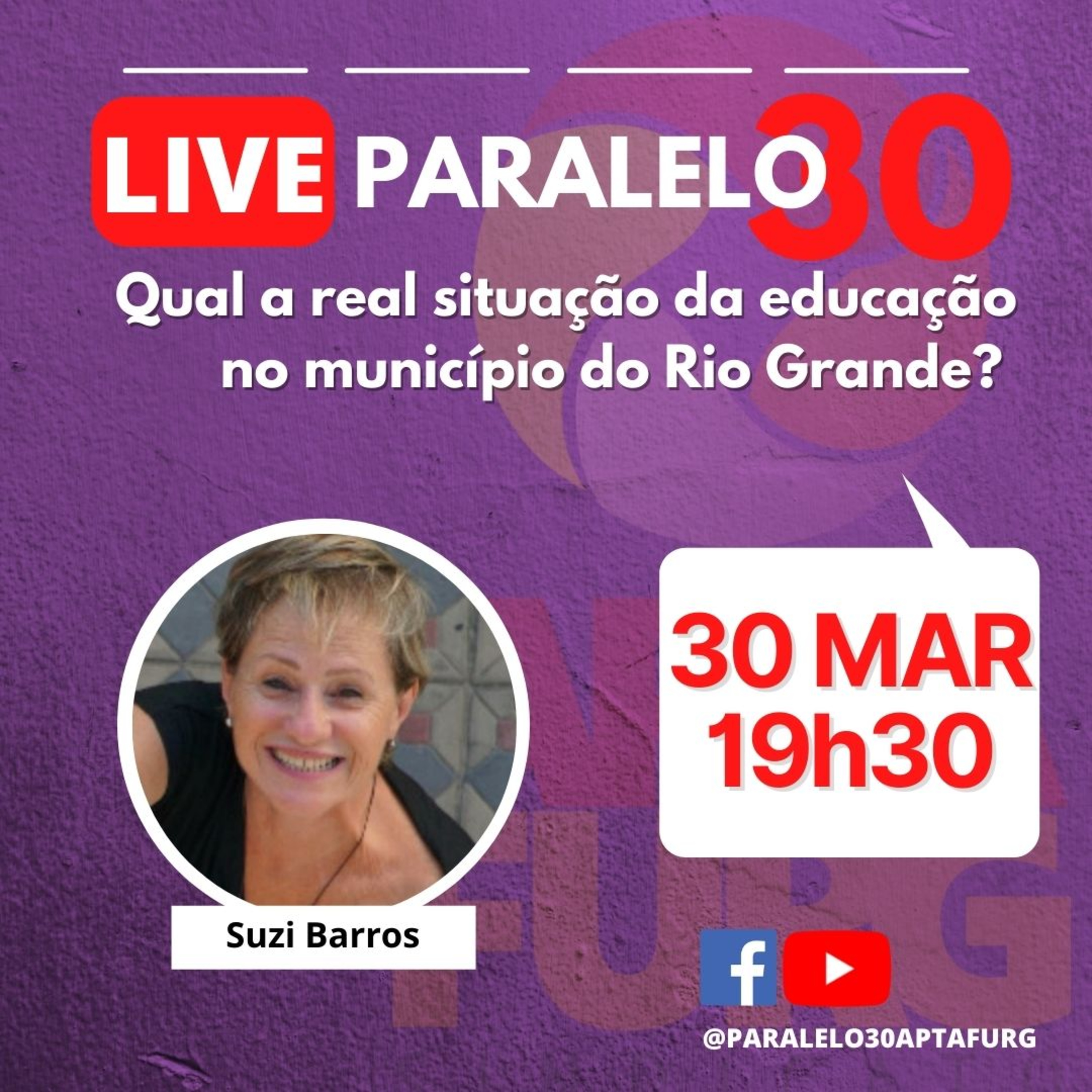 Qual a real situação da educação no município do Rio Grande? episode artwork