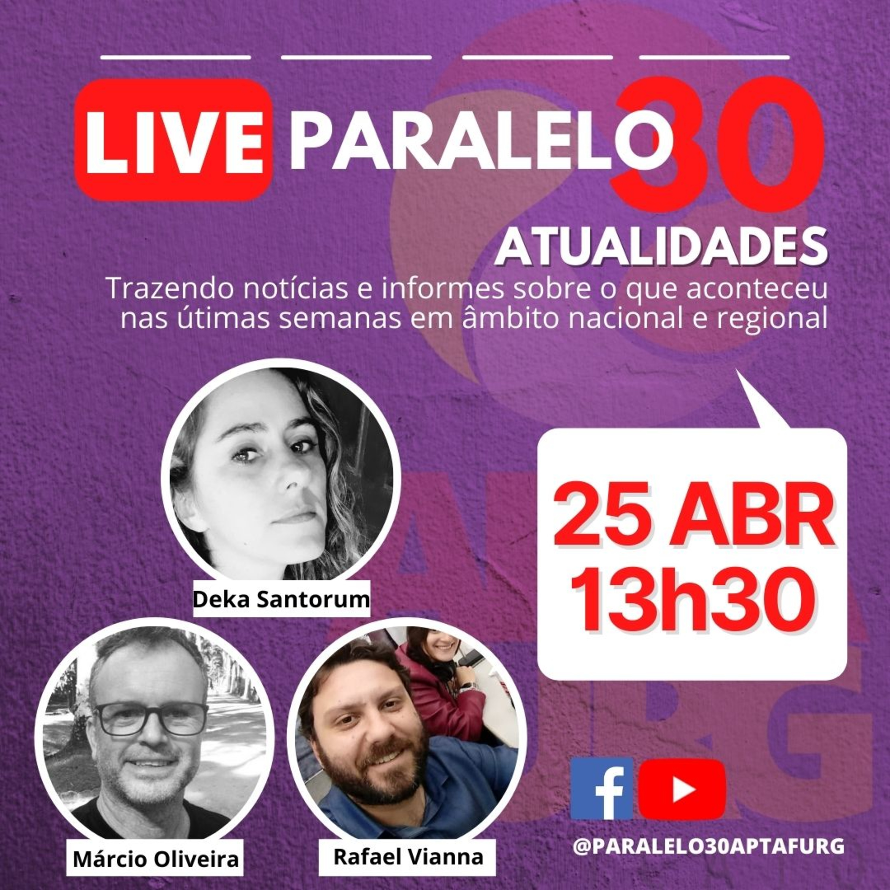 Atualidades episode artwork