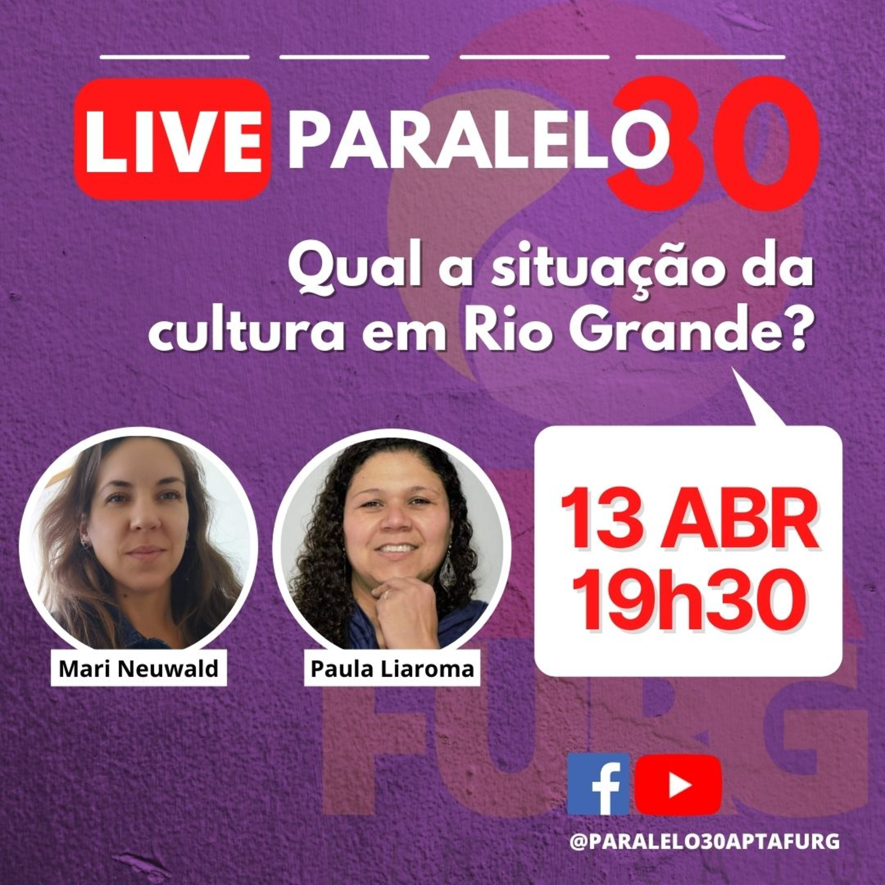 Qual a situação da cultura em Rio Grande? episode artwork
