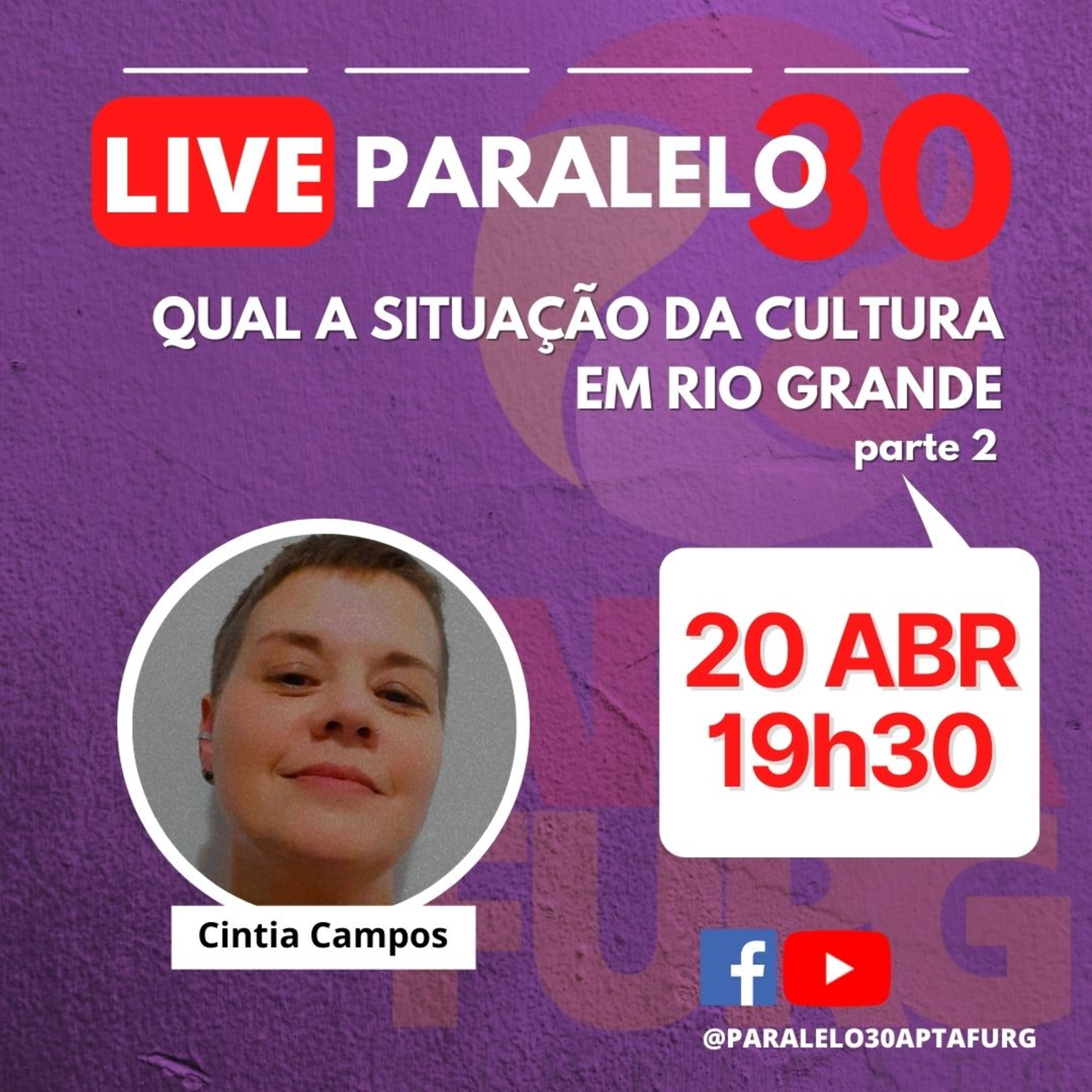 A situação da cultura em Rio Grande episode artwork