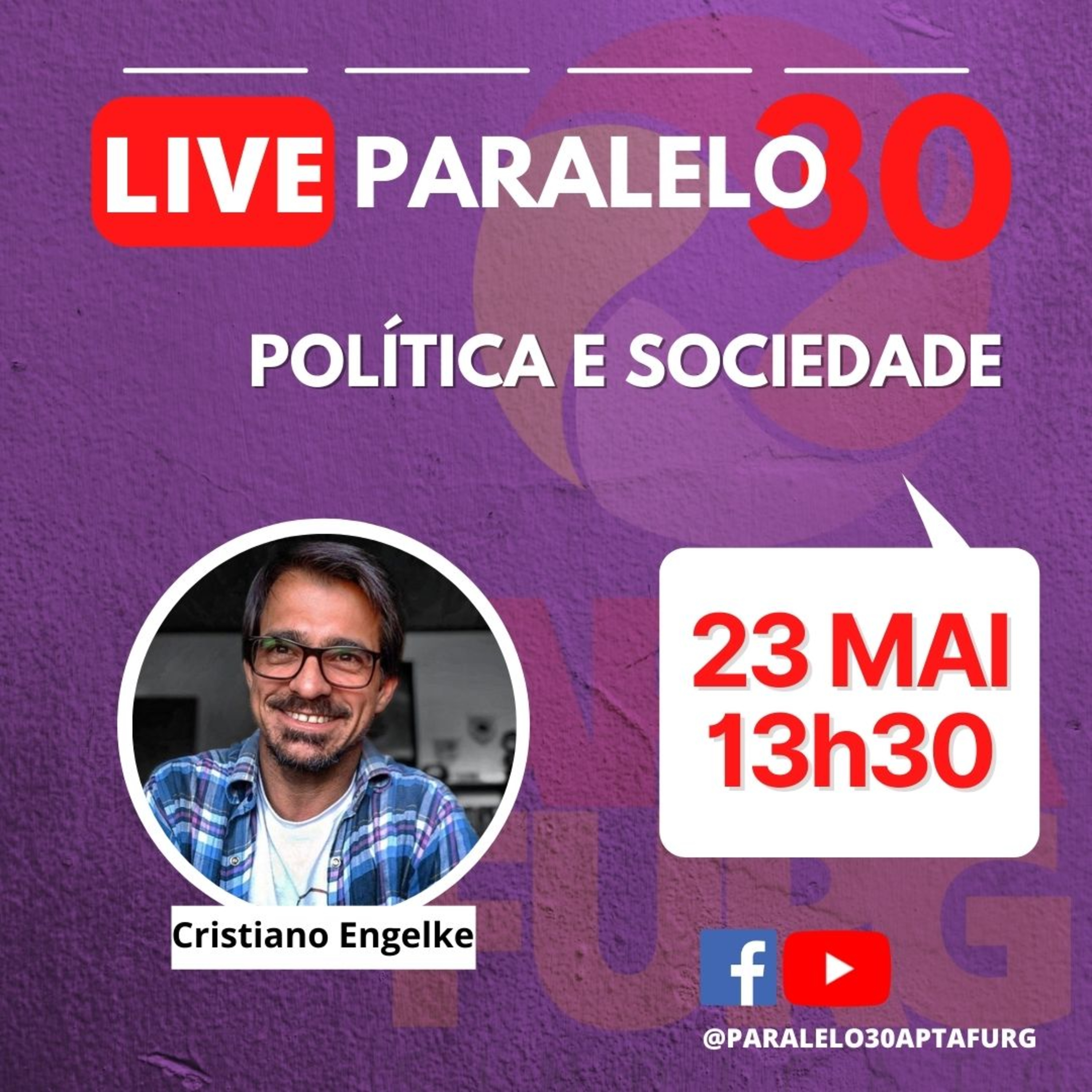Política e Sociedade episode artwork