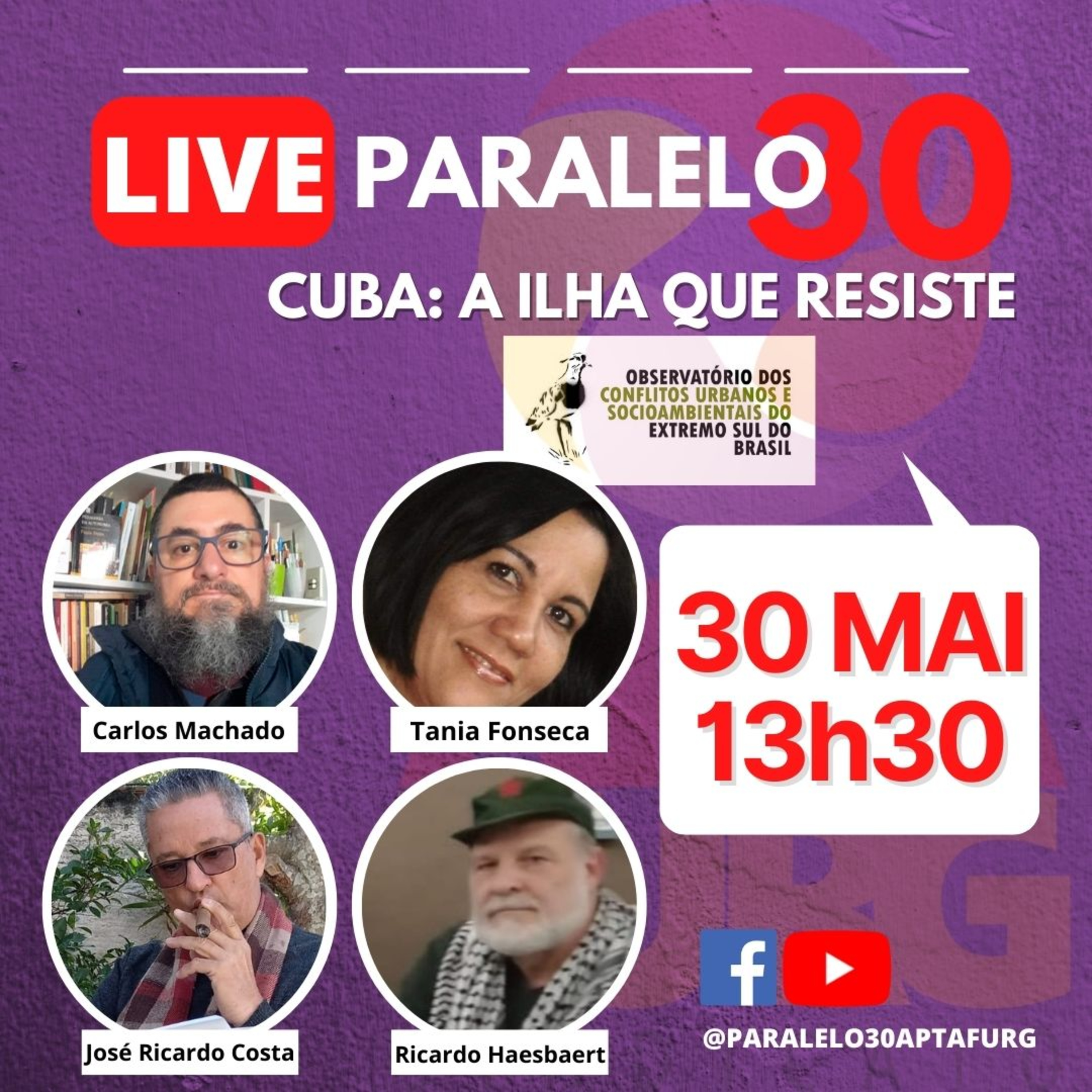 Cuba: A Ilha que Resiste episode artwork