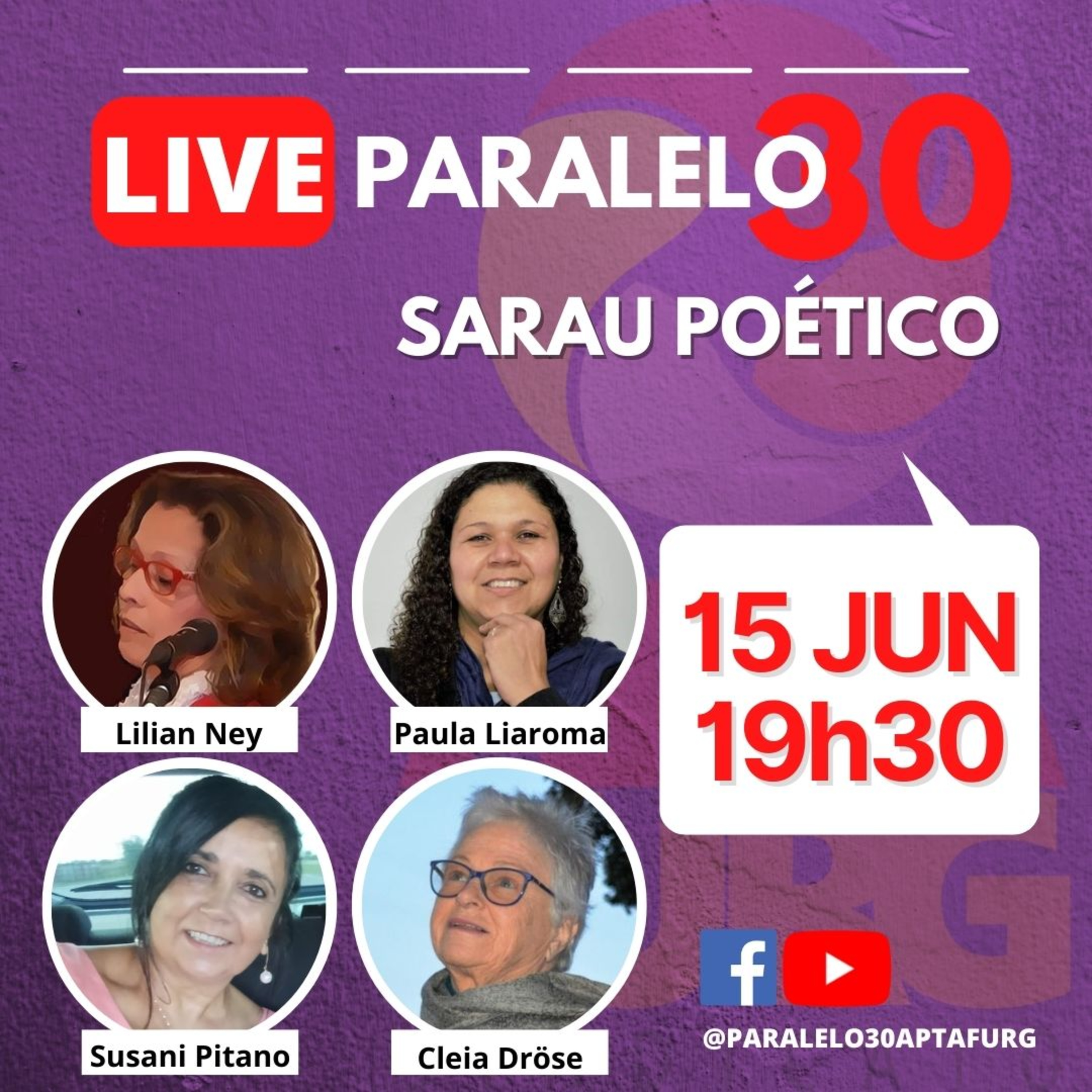 Sarau poético episode artwork