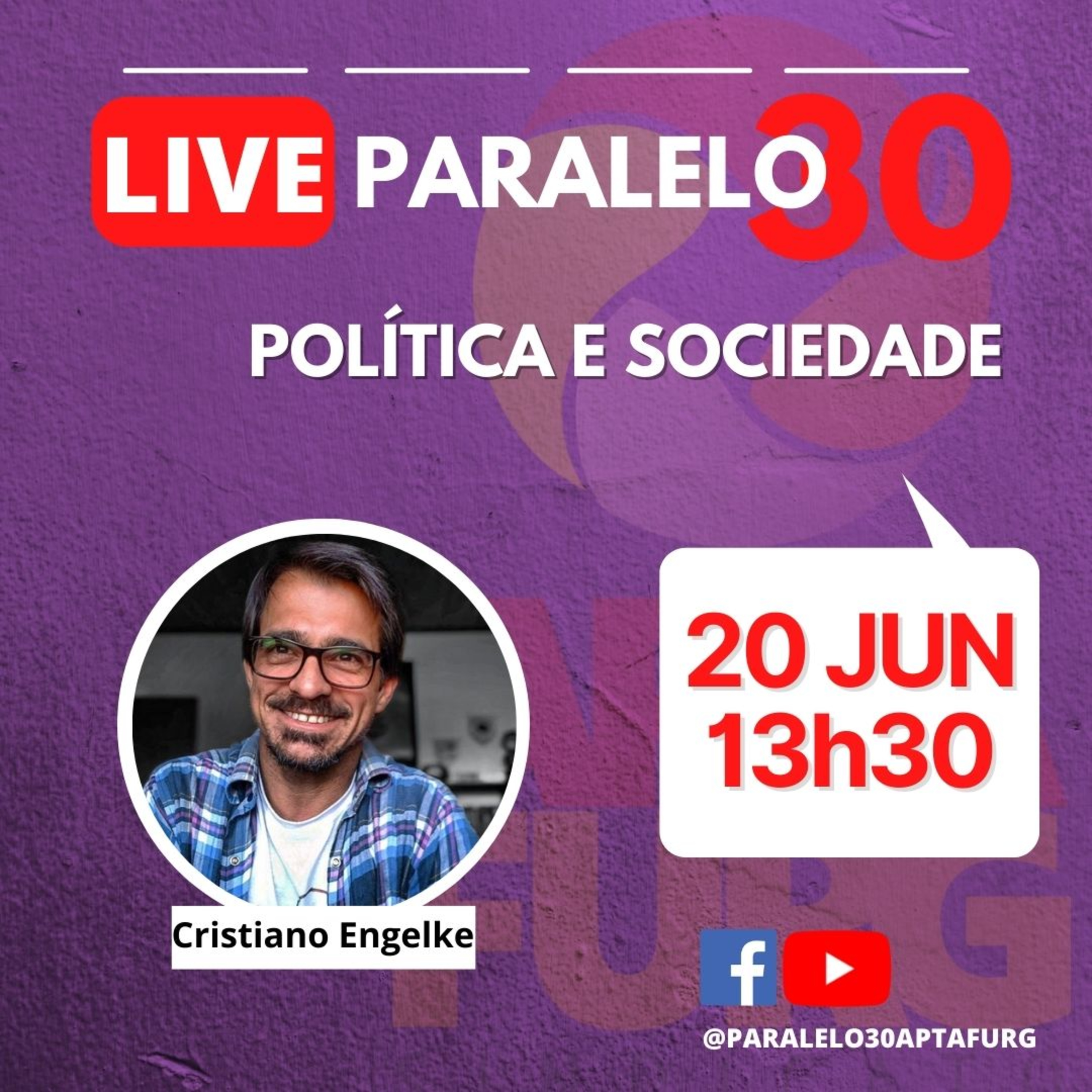 Política e Sociedade episode artwork