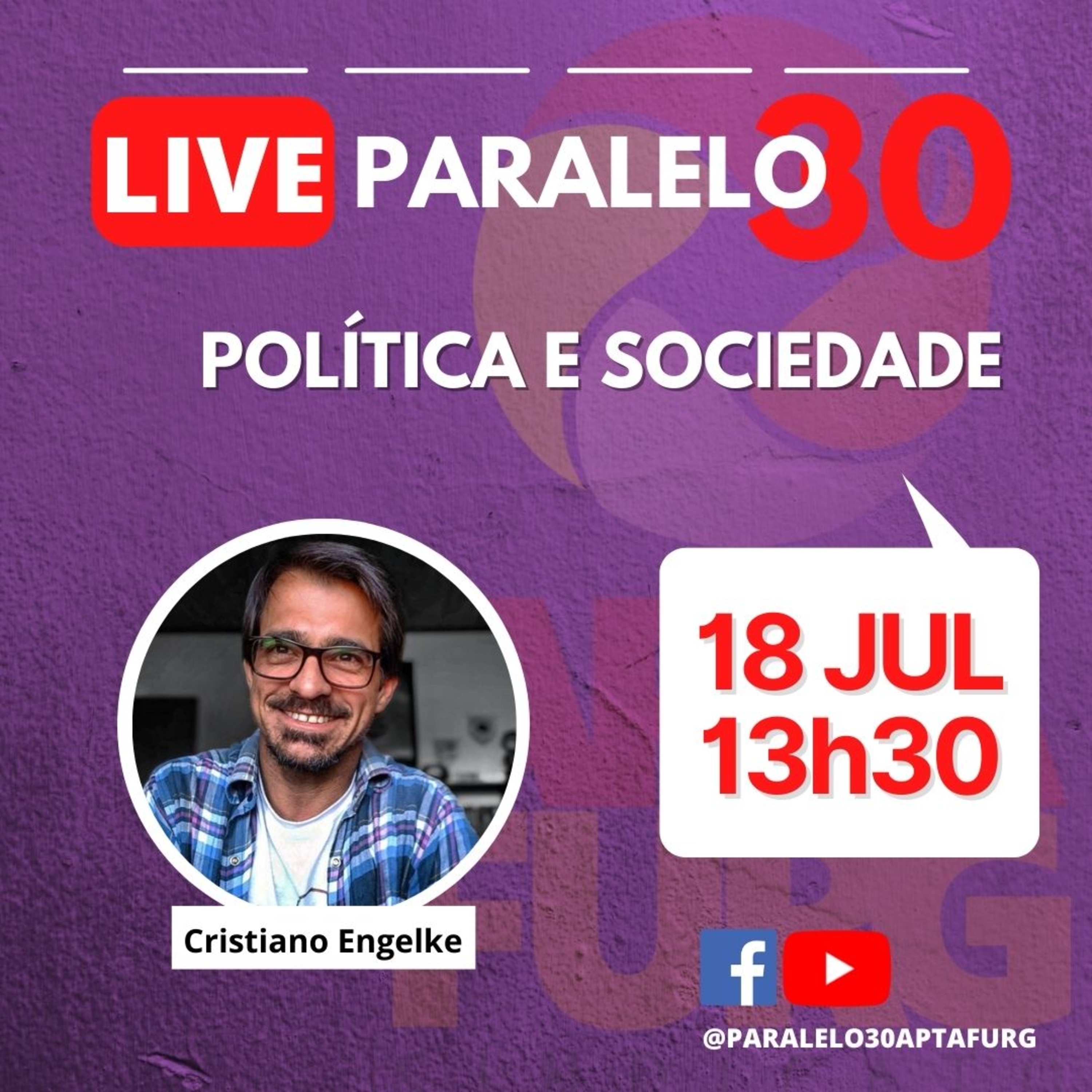 Política e Sociedade episode artwork