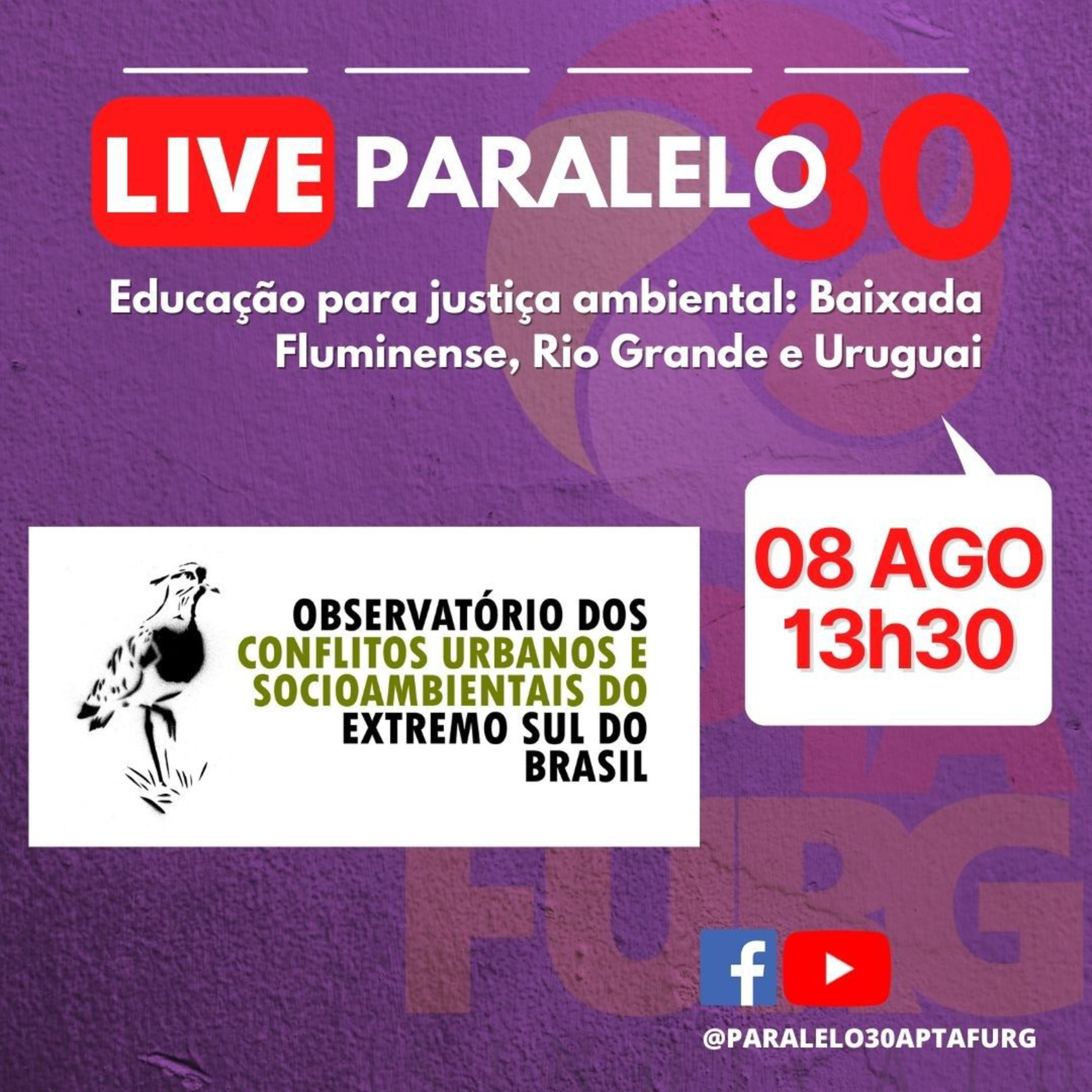 Educação para justiça ambiental: Baixada Fluminense, Rio Grande e Uruguai episode artwork