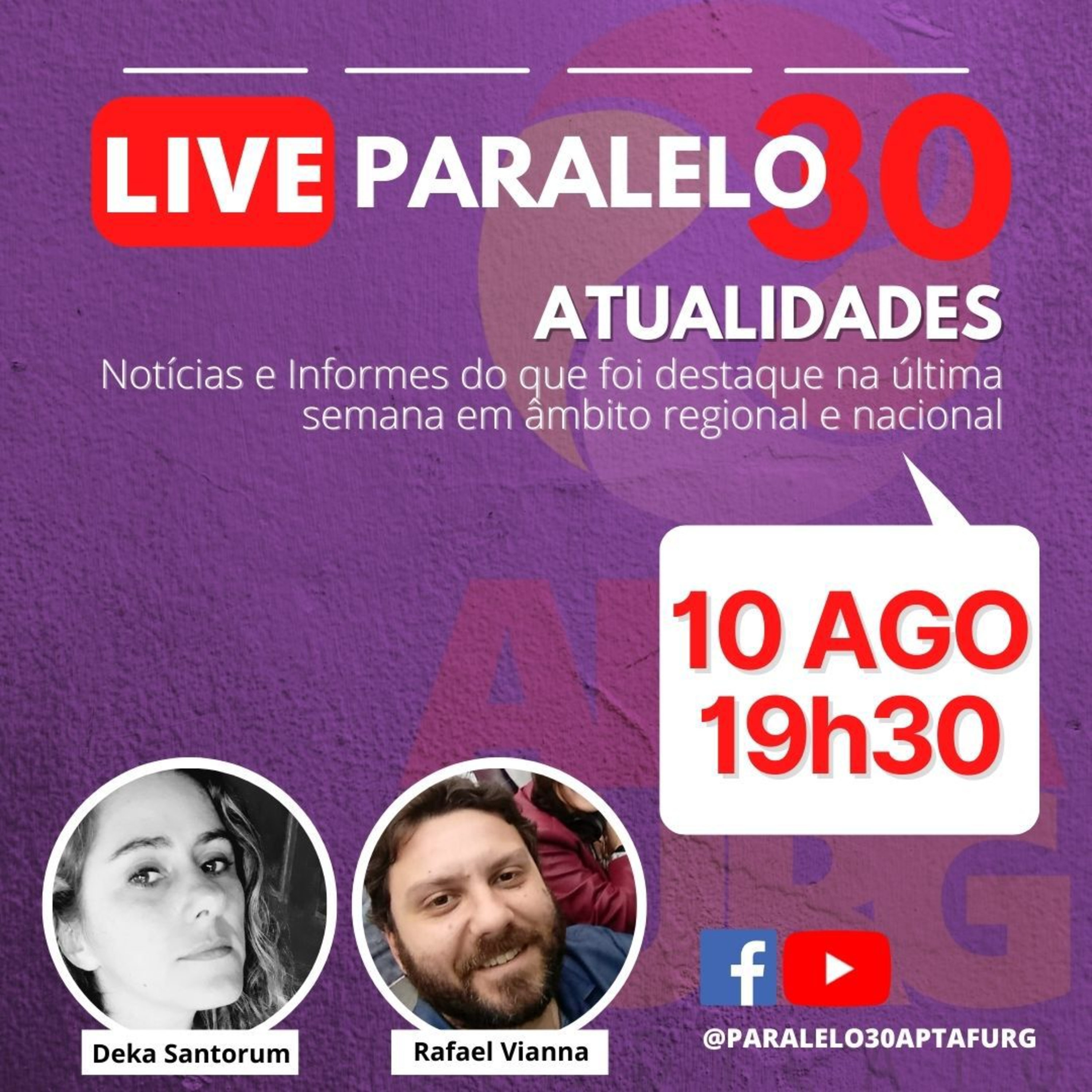 Atualidades episode artwork