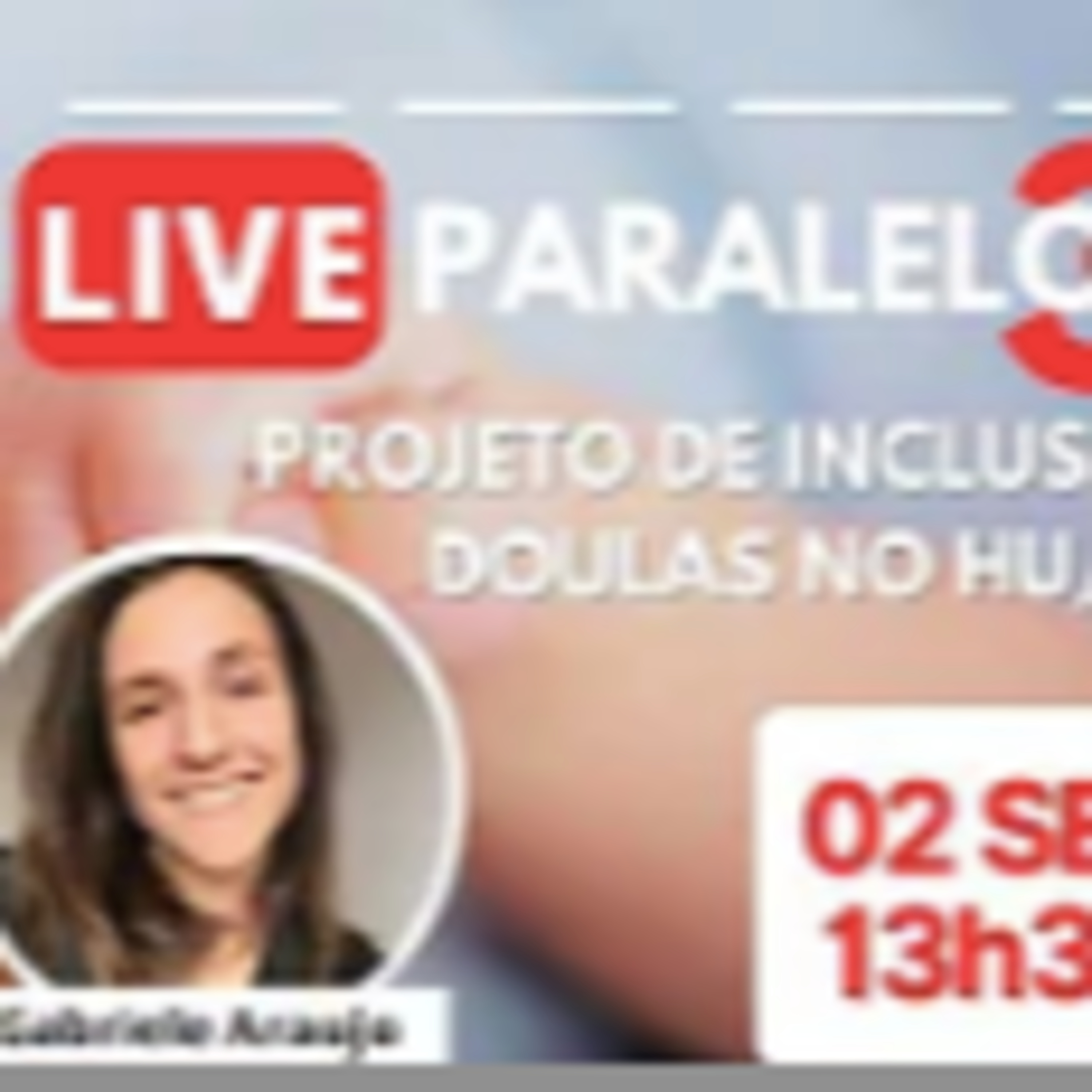 Projeto de Inclusão de Doulas no HU/FURG episode artwork