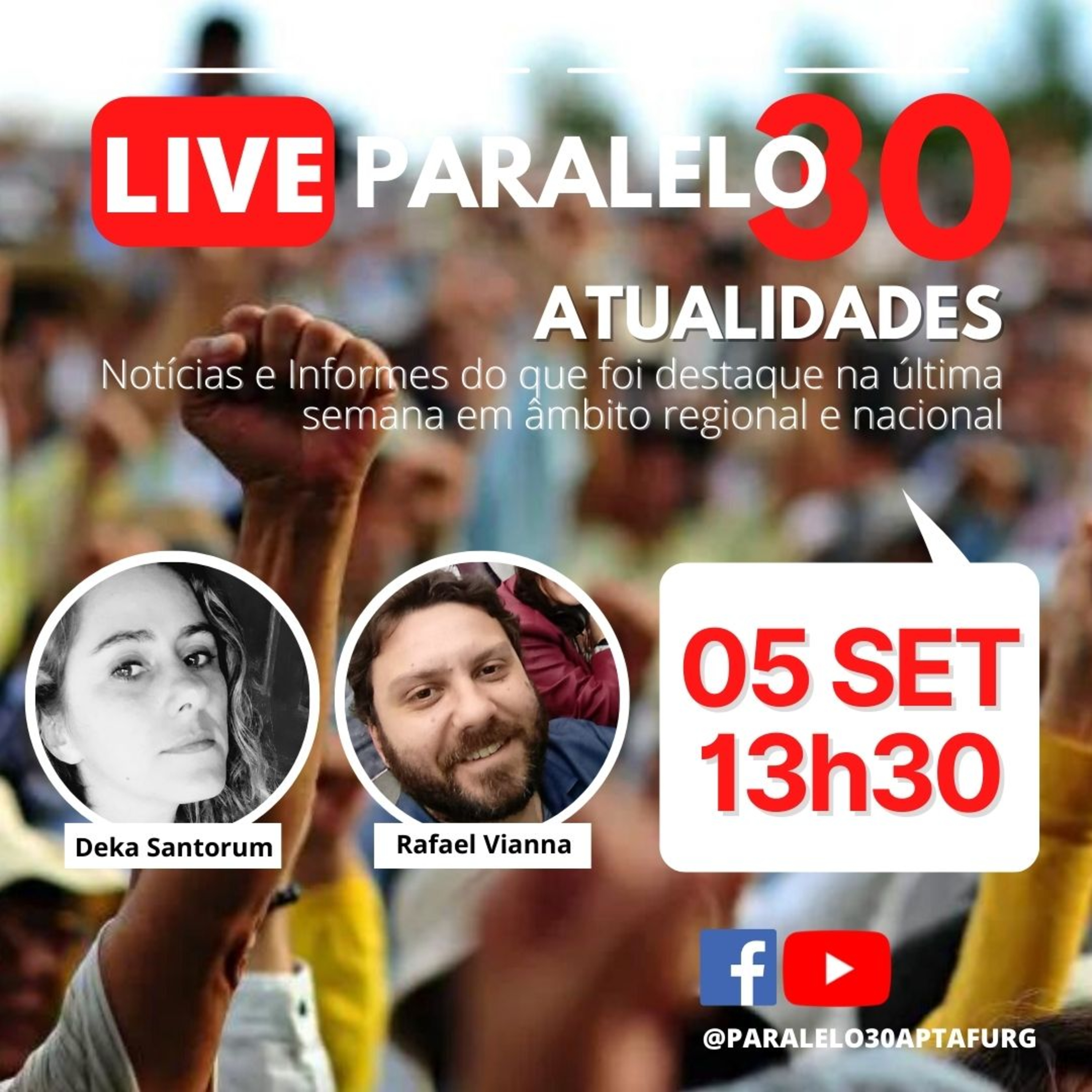 ATUALIDADES episode artwork