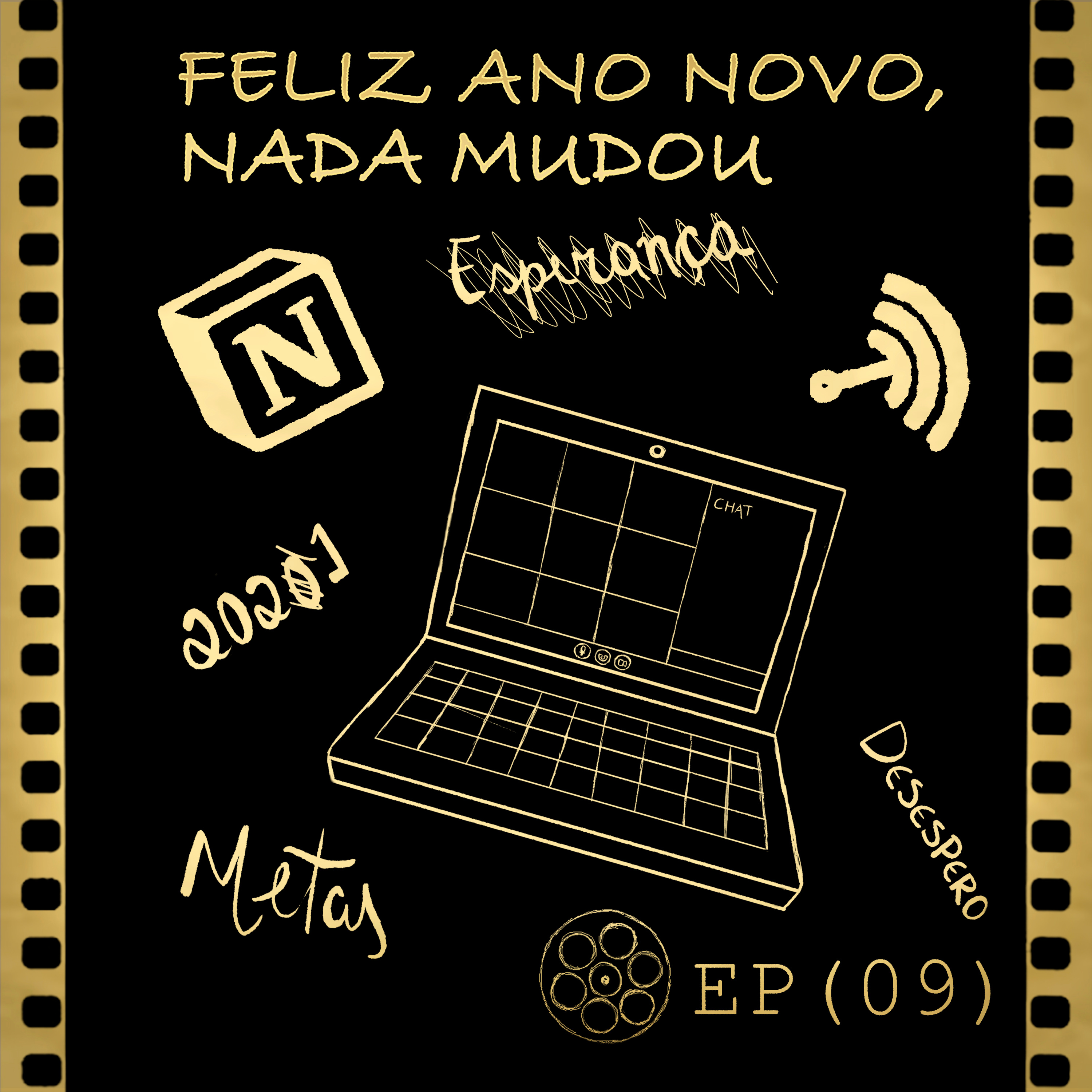 Luz, Sombra, Ação!