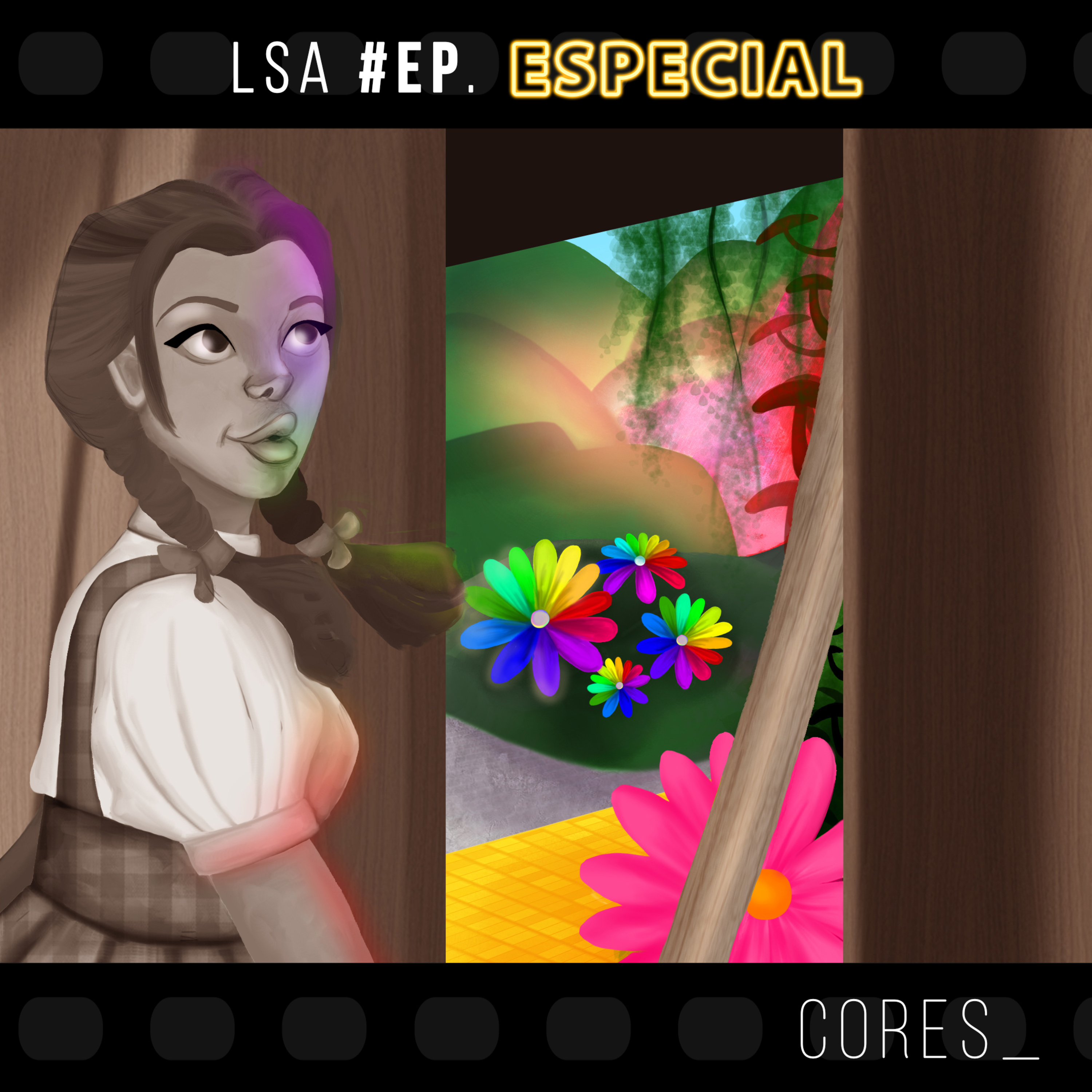 Luz, Sombra, Ação!