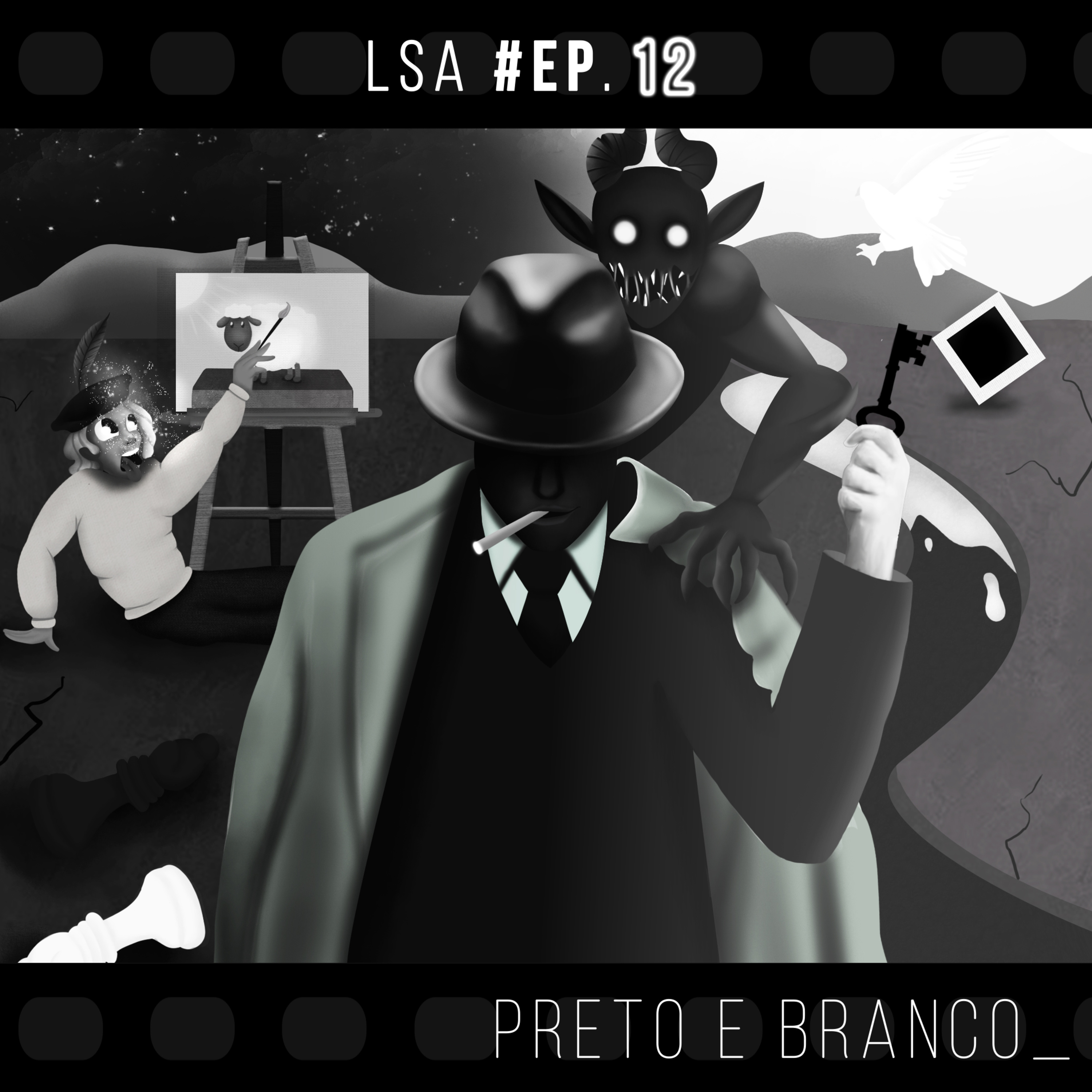 Luz, Sombra, Ação!