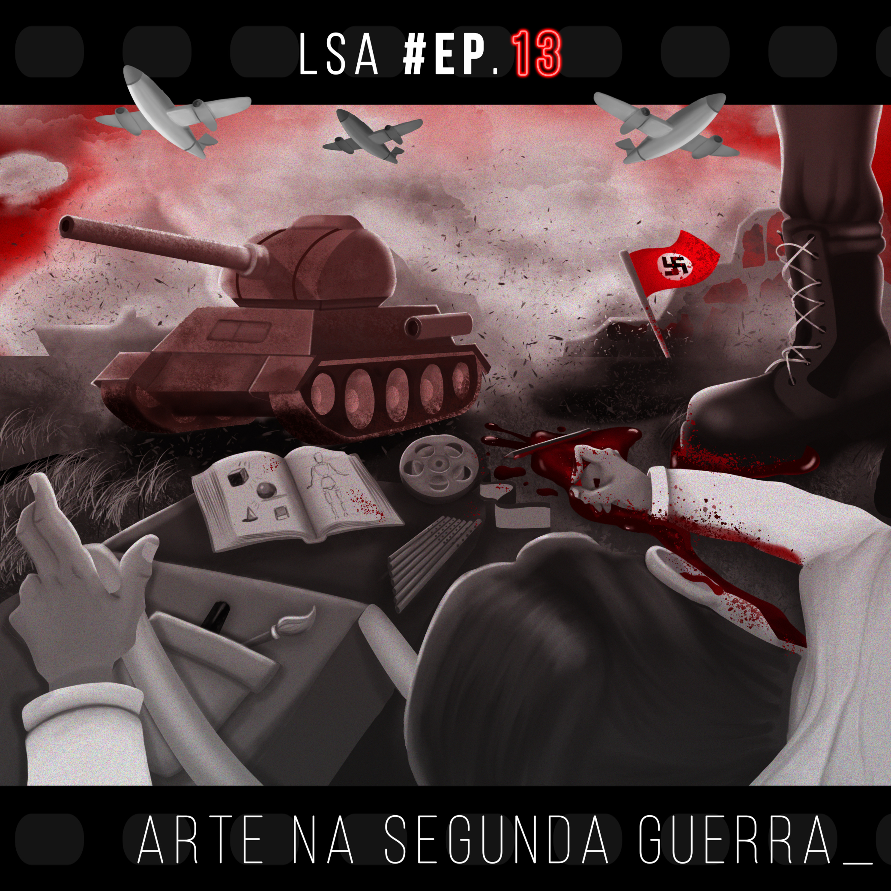 Luz, Sombra, Ação!