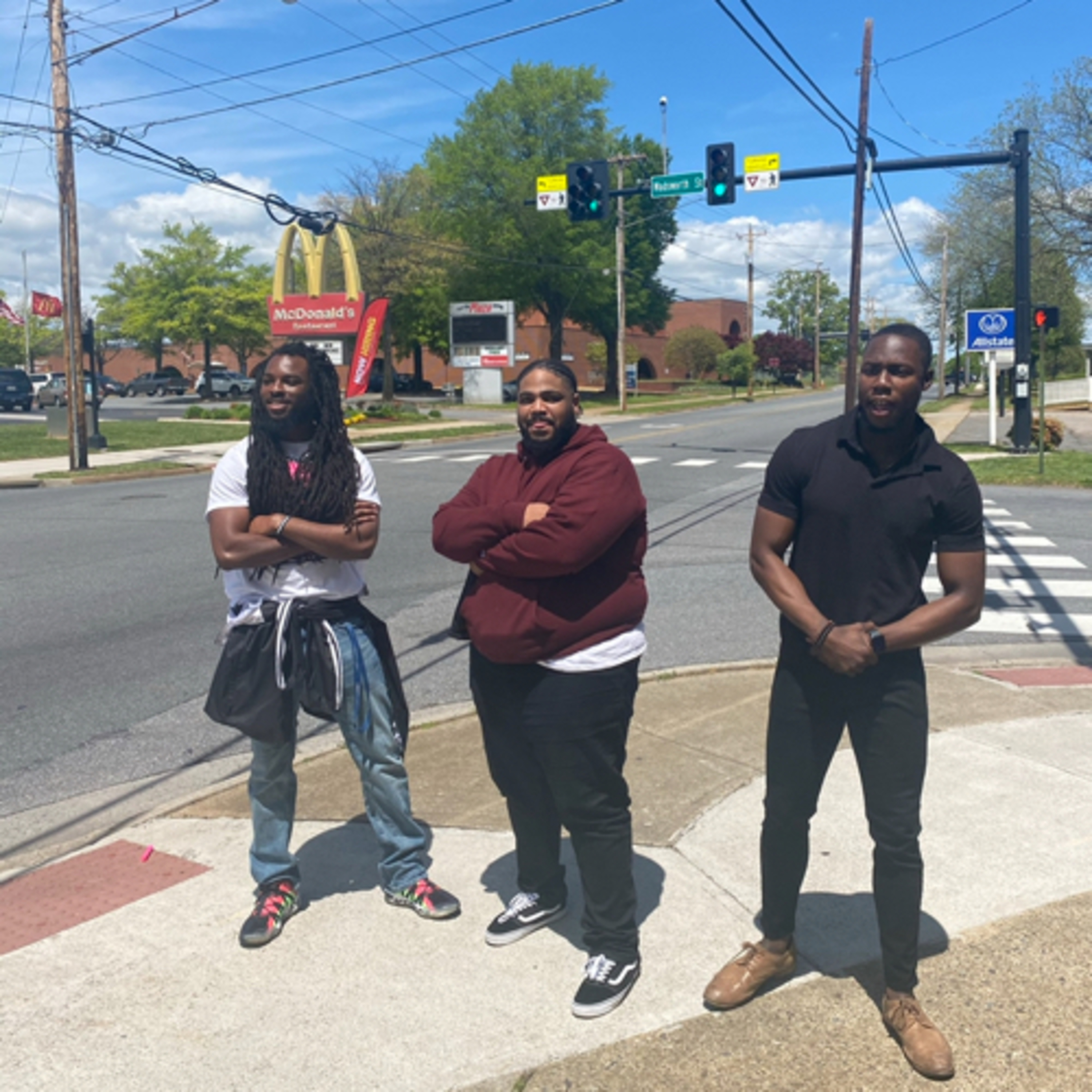 Times Changin Podcast