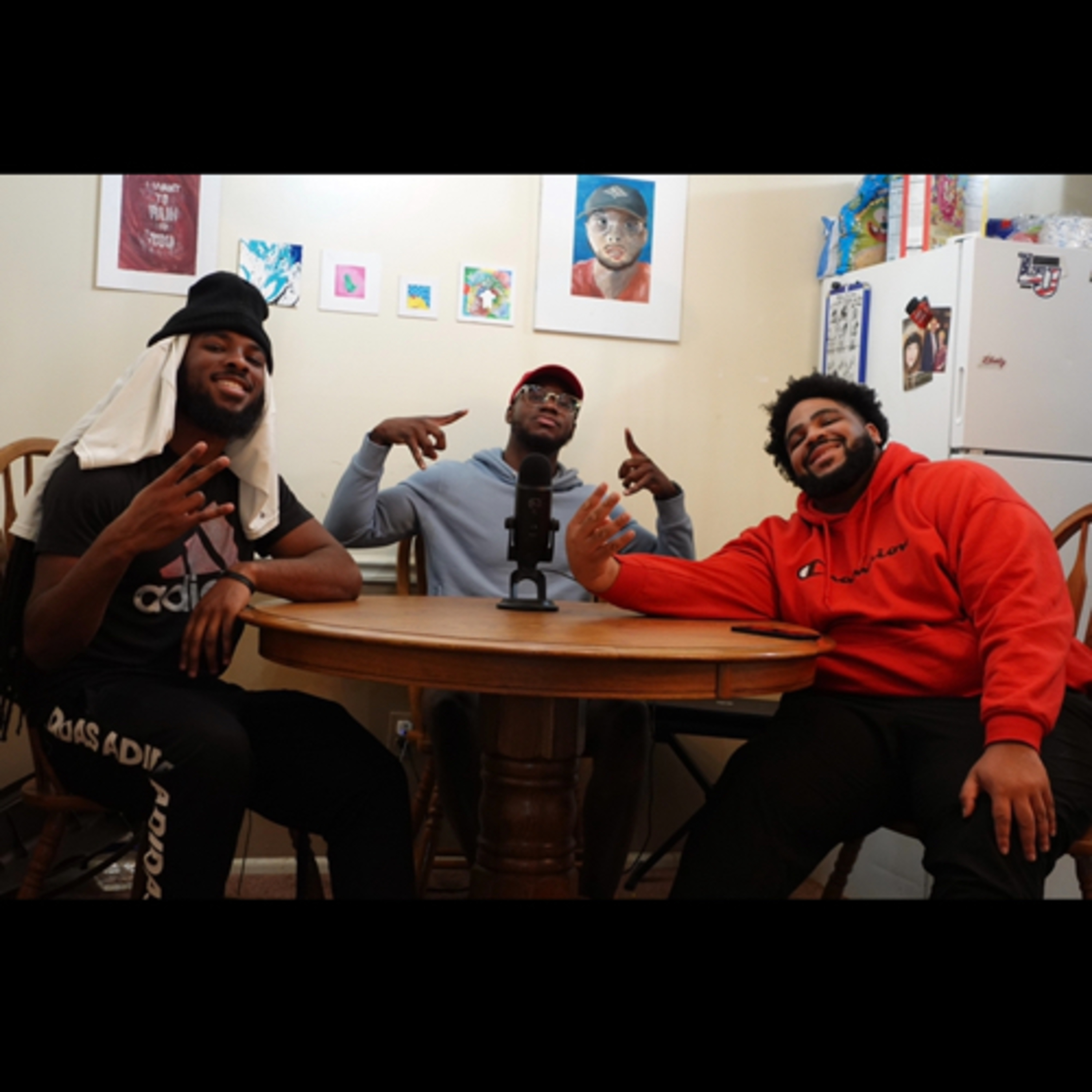 Times Changin Podcast