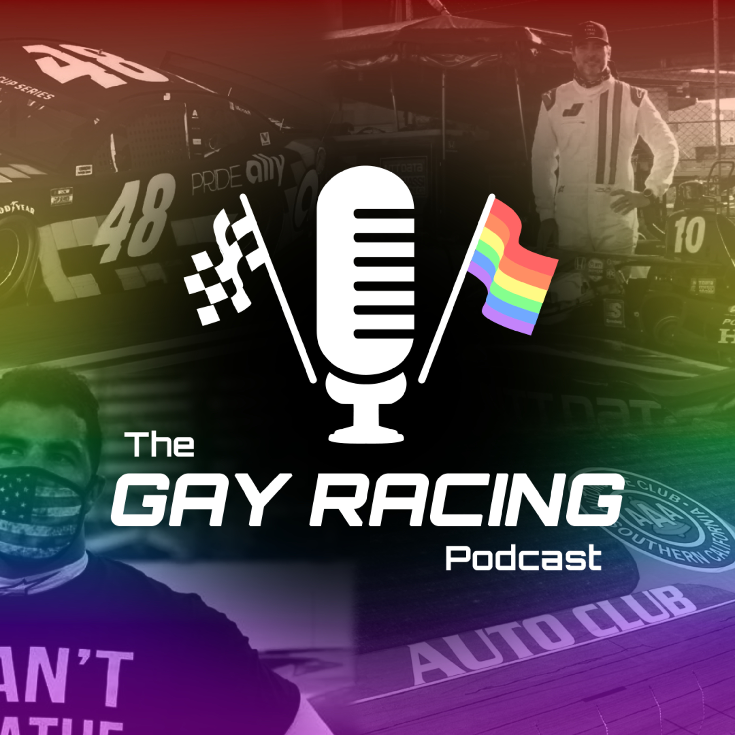 2: Pride Car at Charlotte? The Importance of Diversity in Racing episode artwork