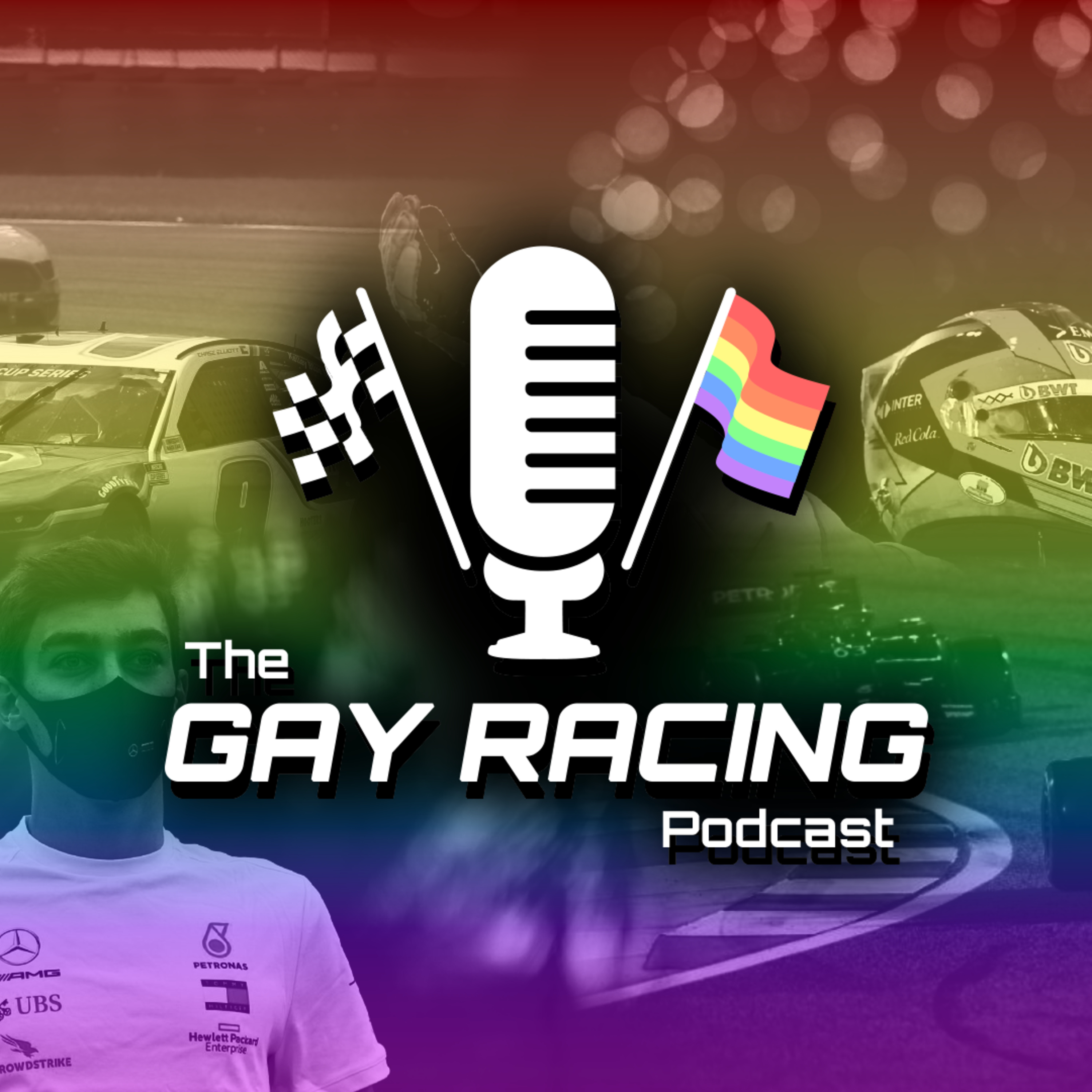 12: Bottas, Albon, You're About to Lose Your Job (+MORE NASCAR ROAD COURSES) episode artwork