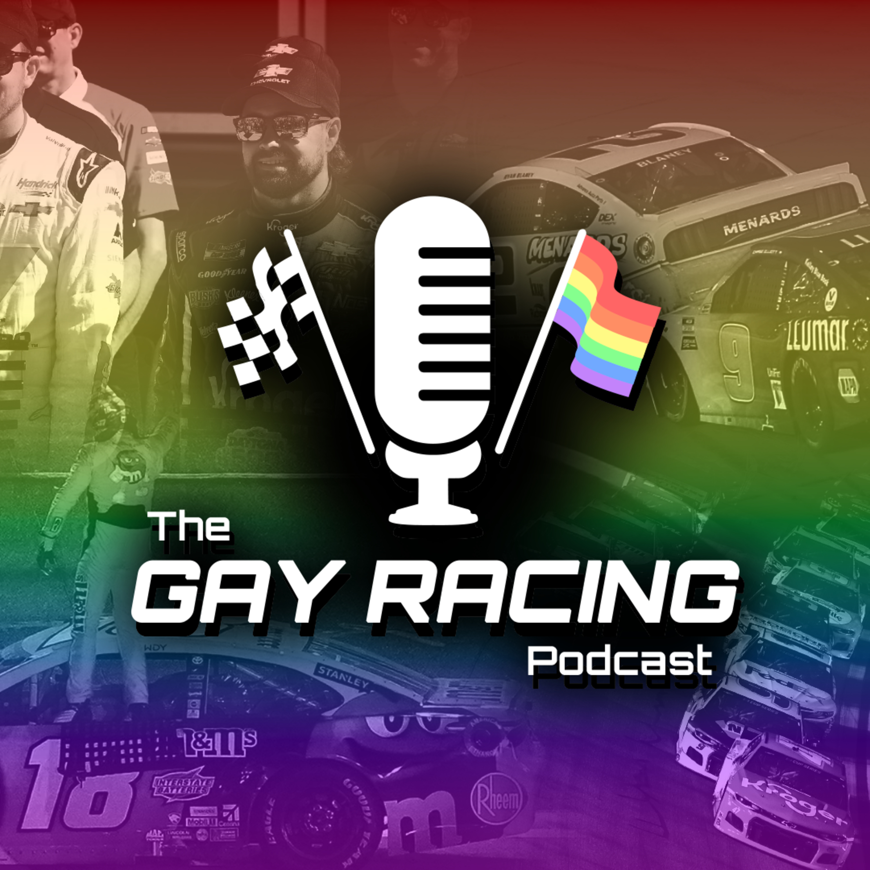 The Gay Racing Podcast