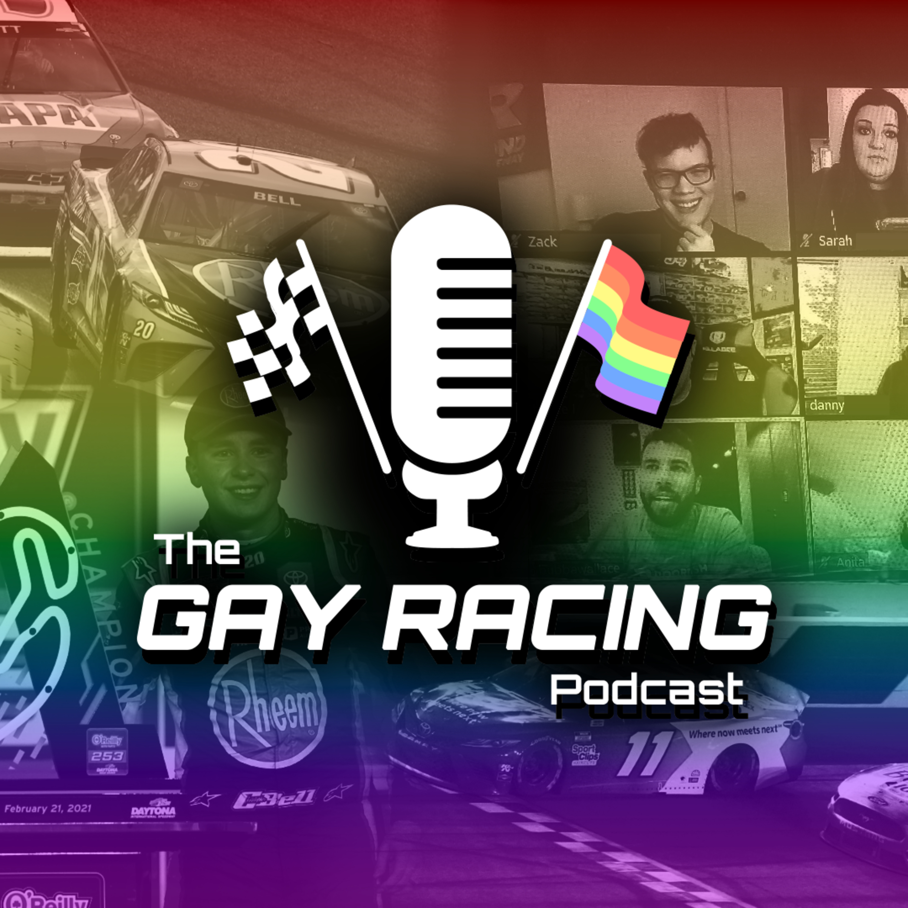 17: Good Racing, Poor Race? (+Meeting Bubba and Driver Interactions We've Had) episode artwork