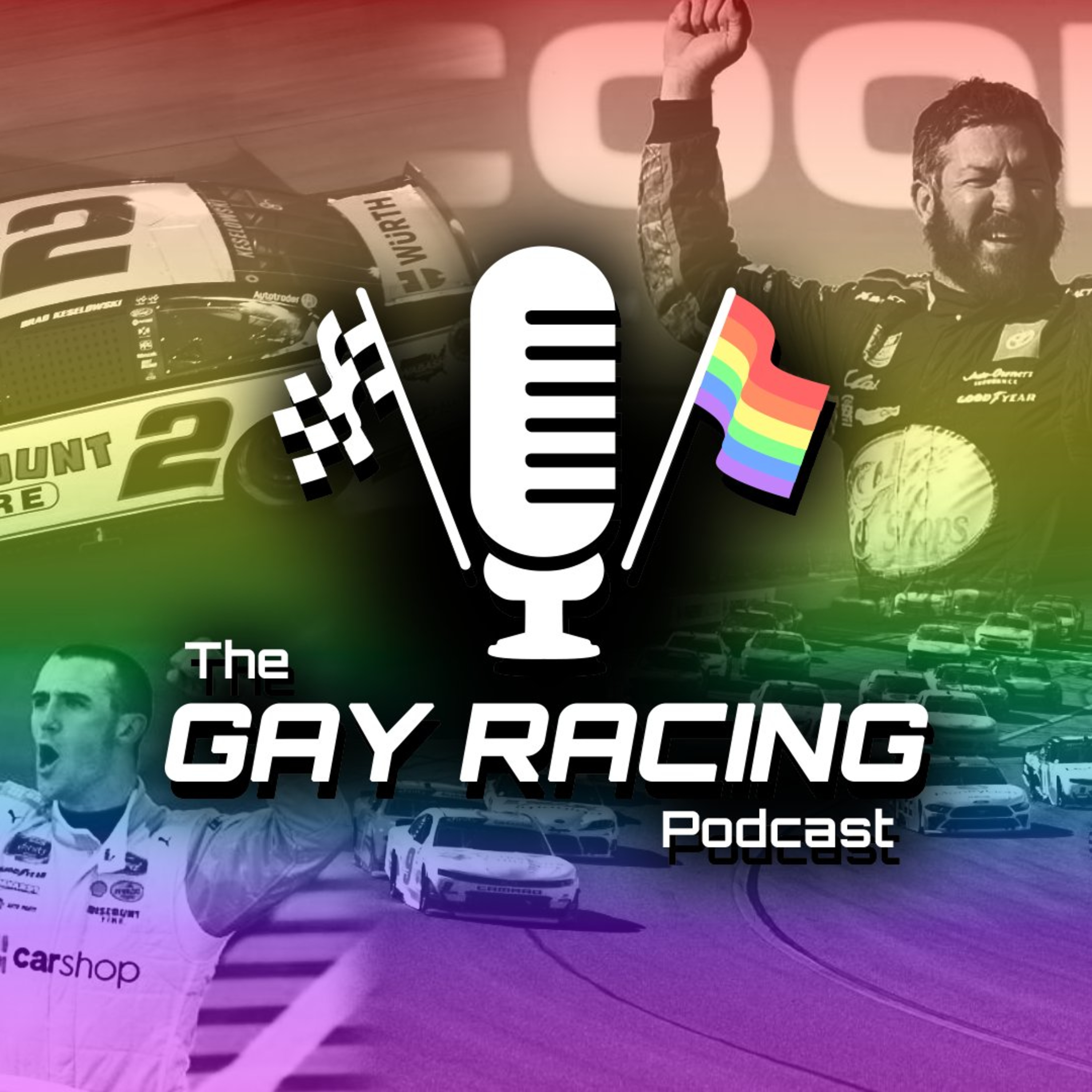 20: Blaney won a stage, RISE UP (+Car Number Debate) episode artwork