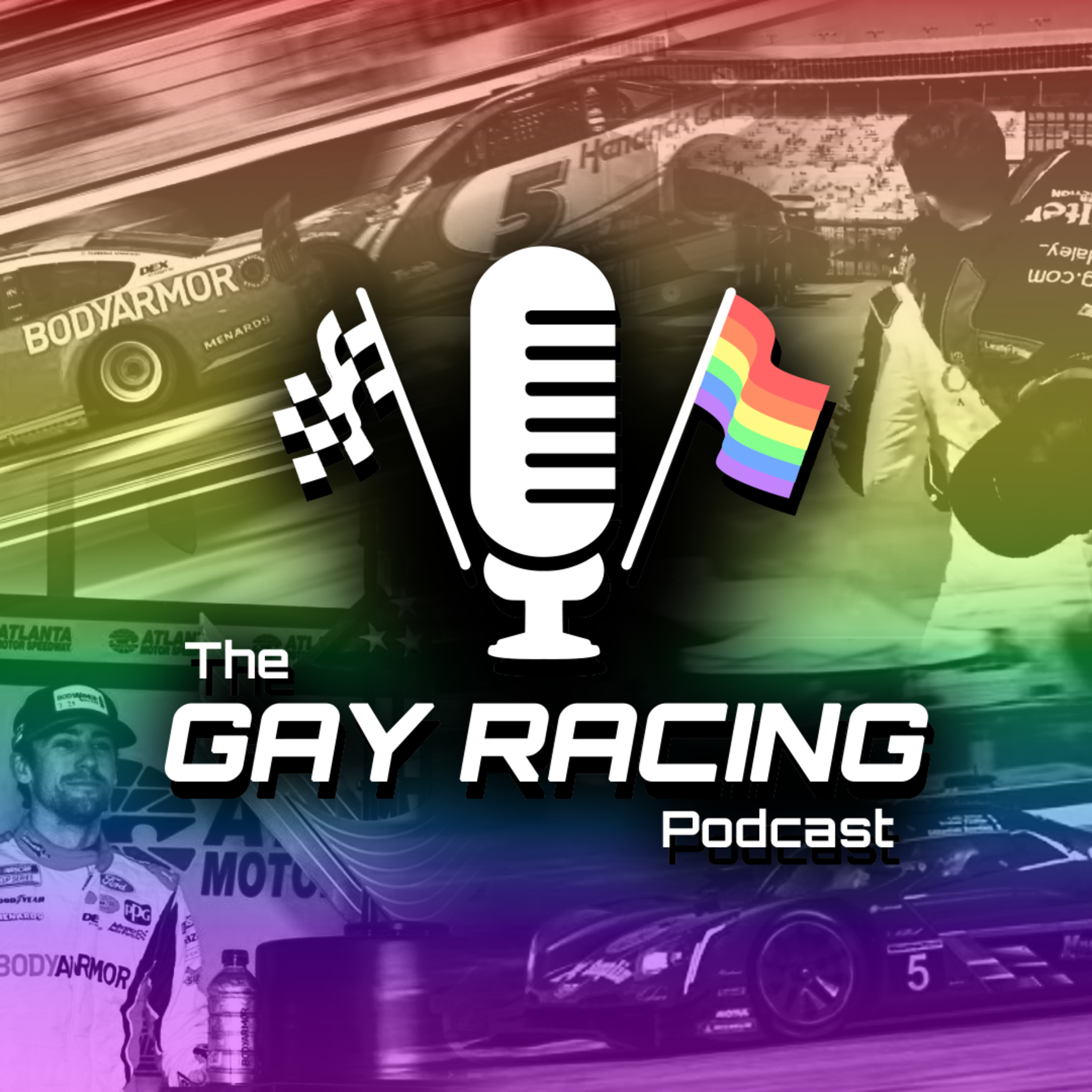 21: BLANEY WON A RACE, ALEX HAS RISEN (+ Bristol Dirt Expectations) episode artwork
