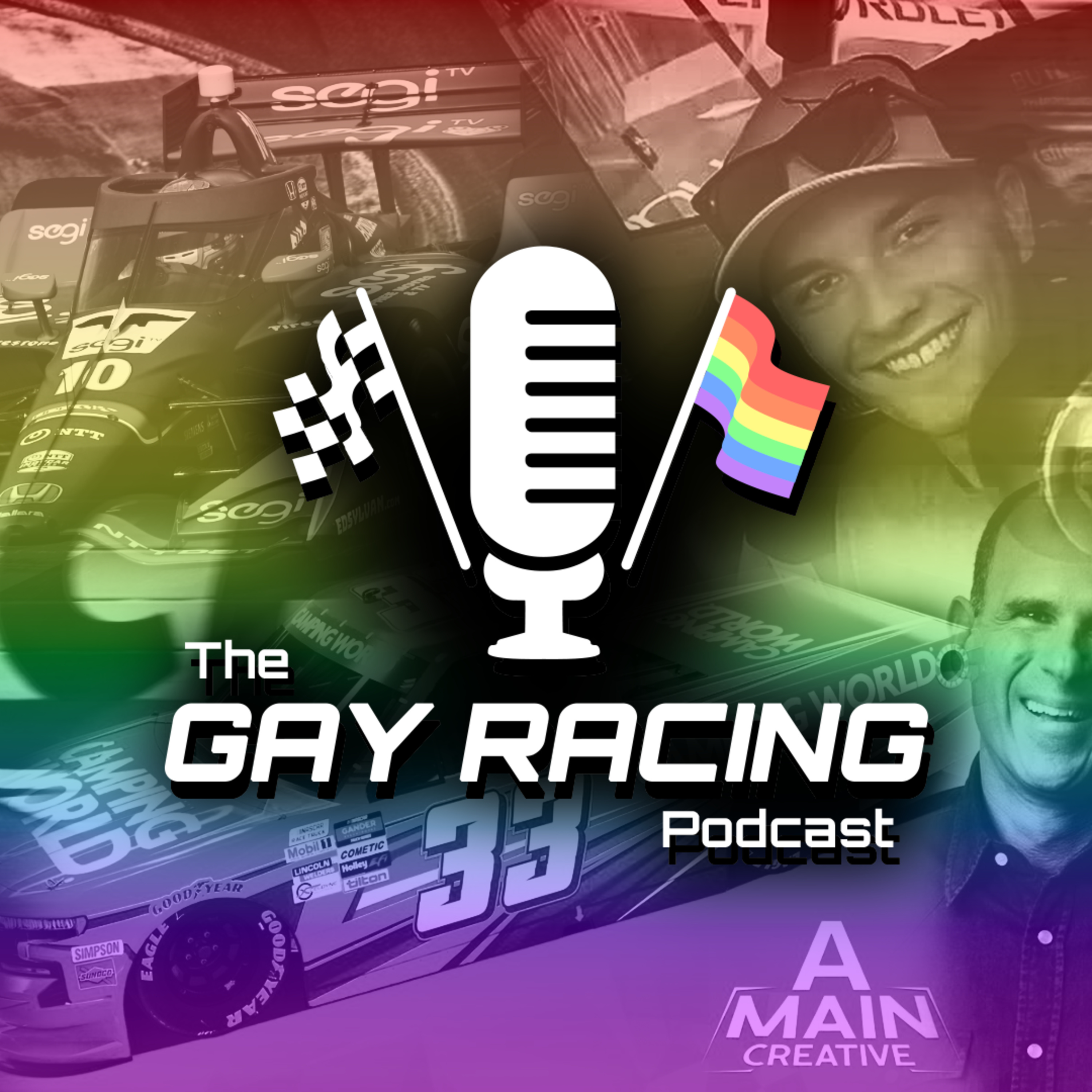 The Gay Racing Podcast