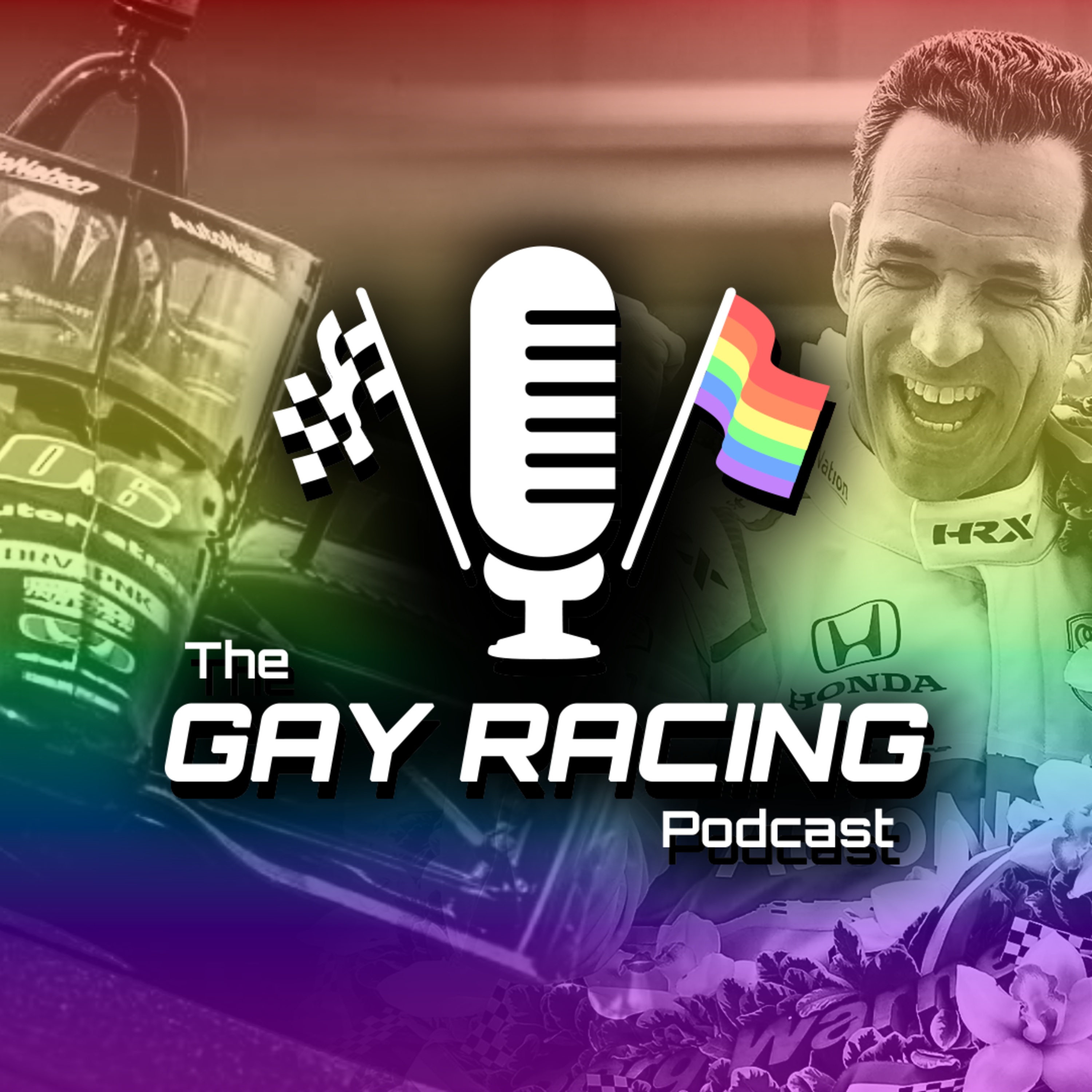 31: Helio's 4th Indy 500, a Race We Will Never Forget (+Pride Month Driver Spotlight) episode artwork