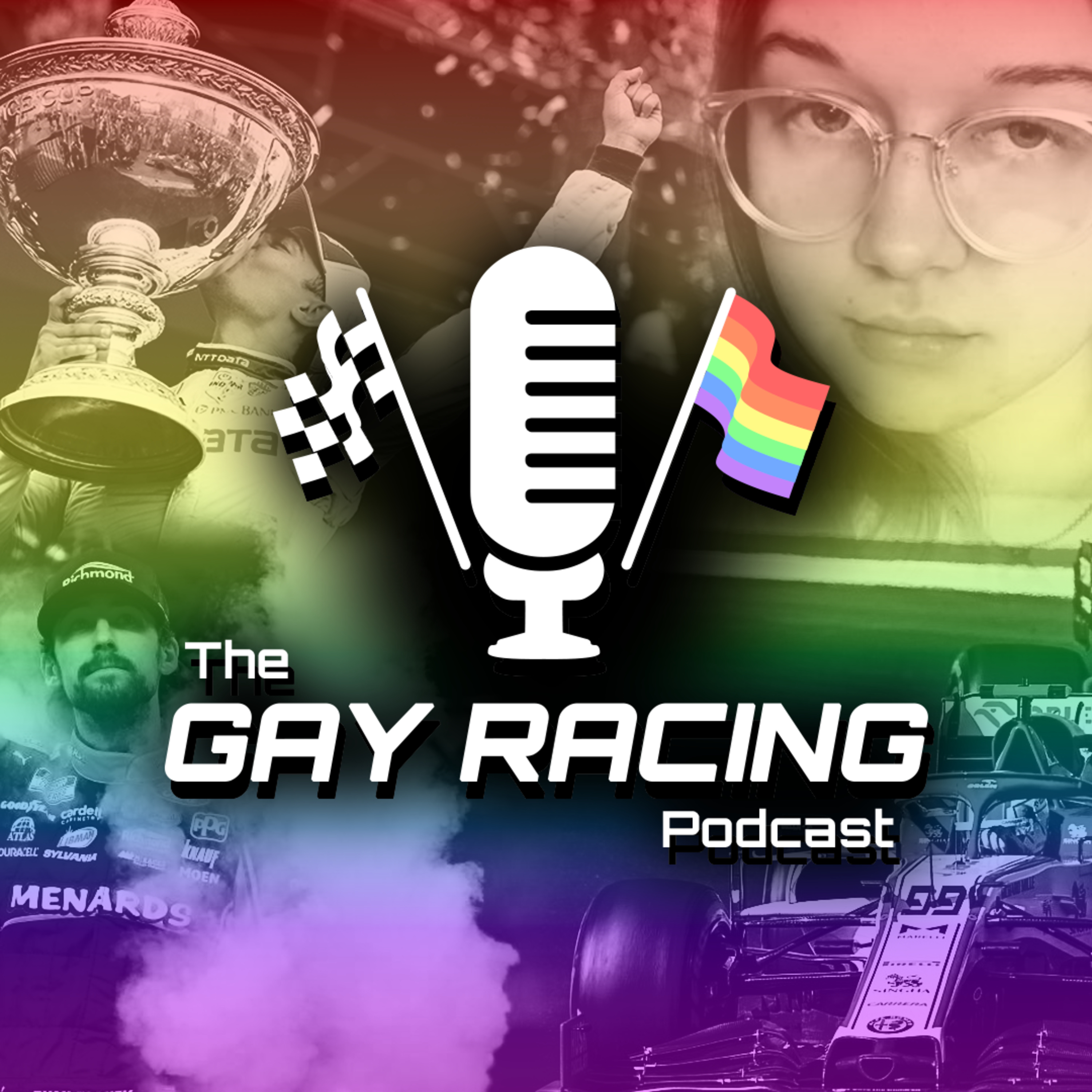 46: Exclusive Interview w/ Bottas's Bestie, @IAmBrookeCurran (Long Beach GP...) episode artwork