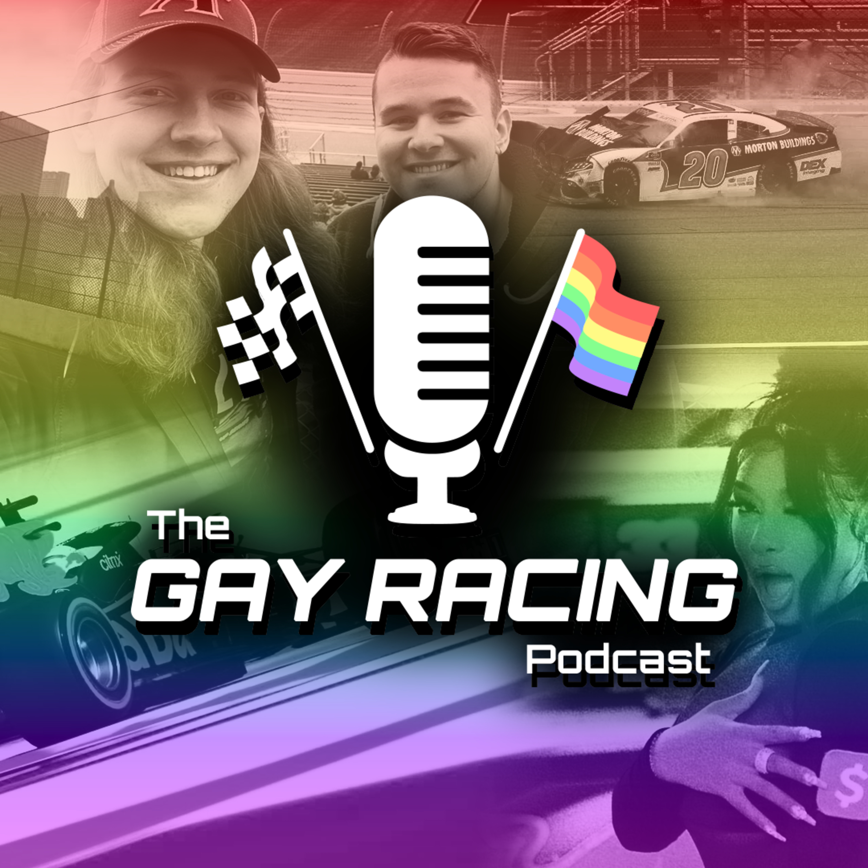 49: Nostalgia for NASCAR... the Reality of F1 (w/ Jackson Todd) episode artwork
