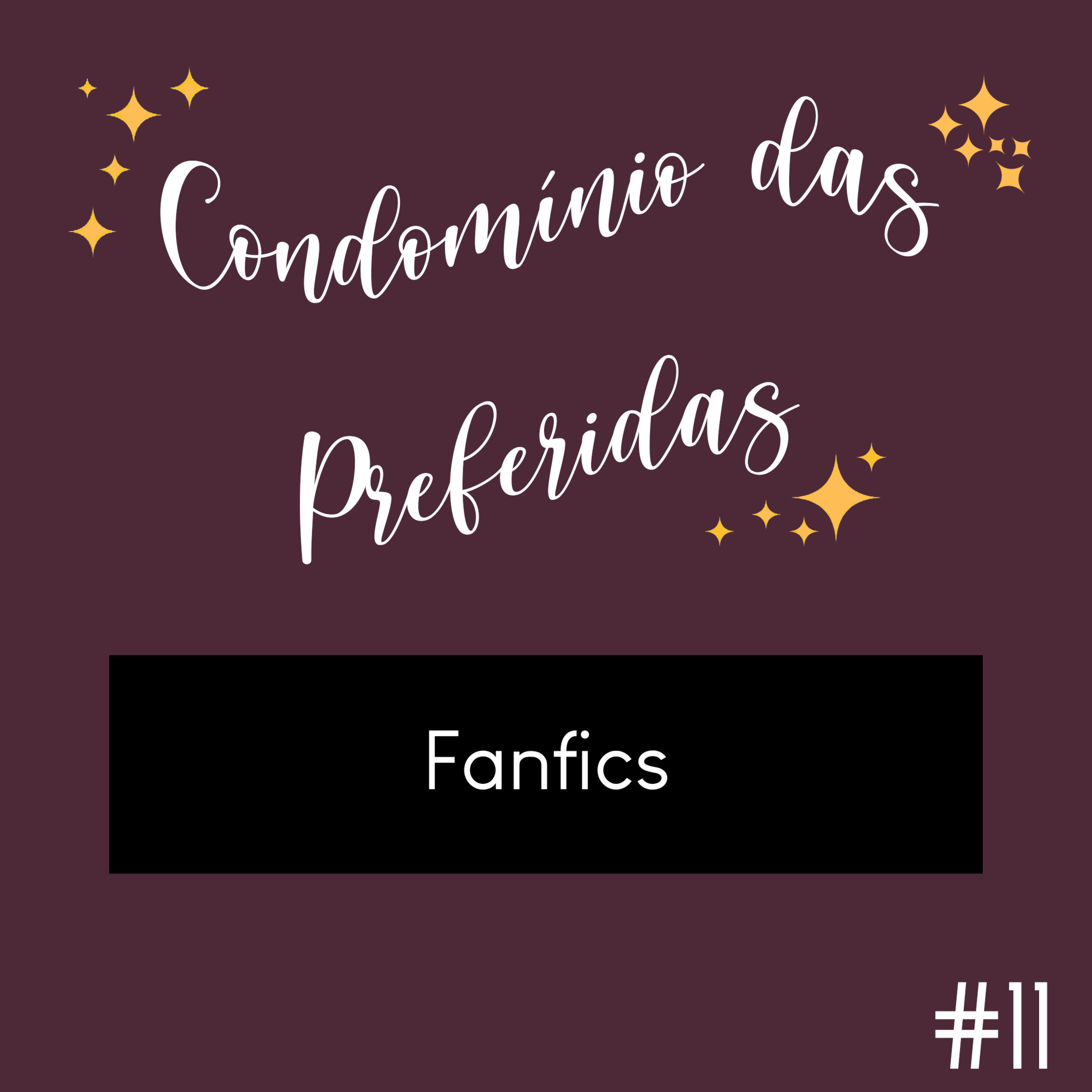 #11 - Fanfics episode artwork