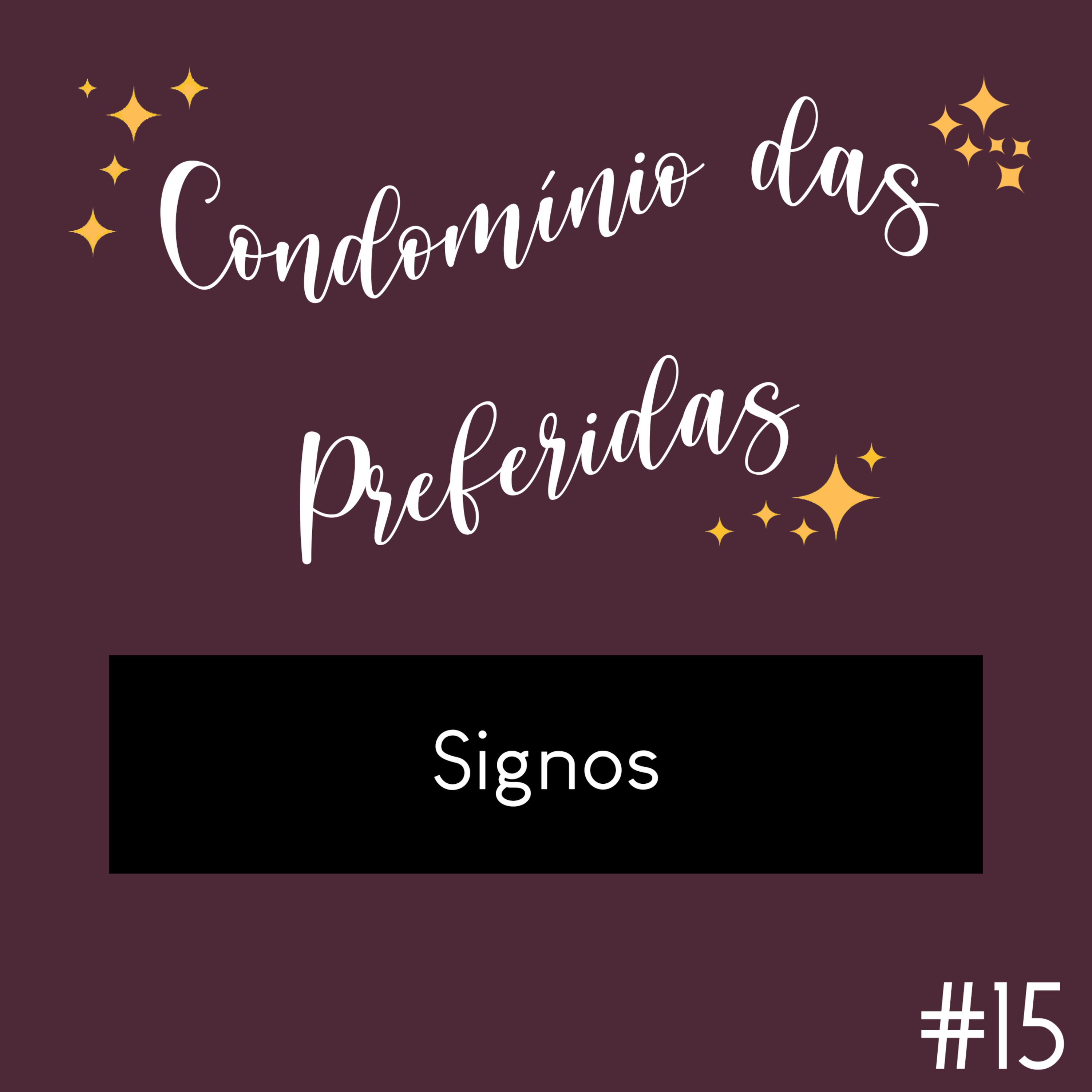 #15 - Signos episode artwork