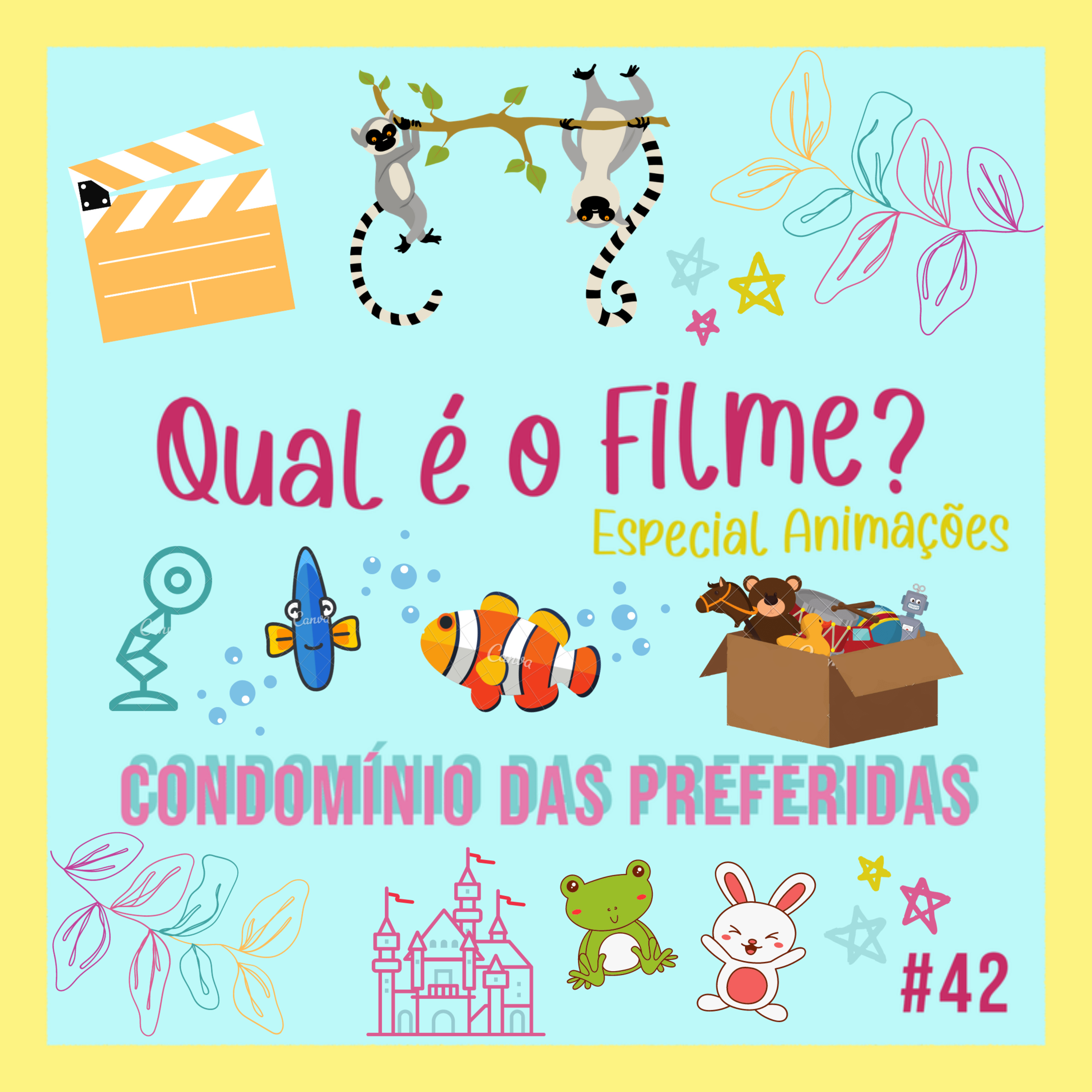 #42 - Qual é o Filme? episode artwork