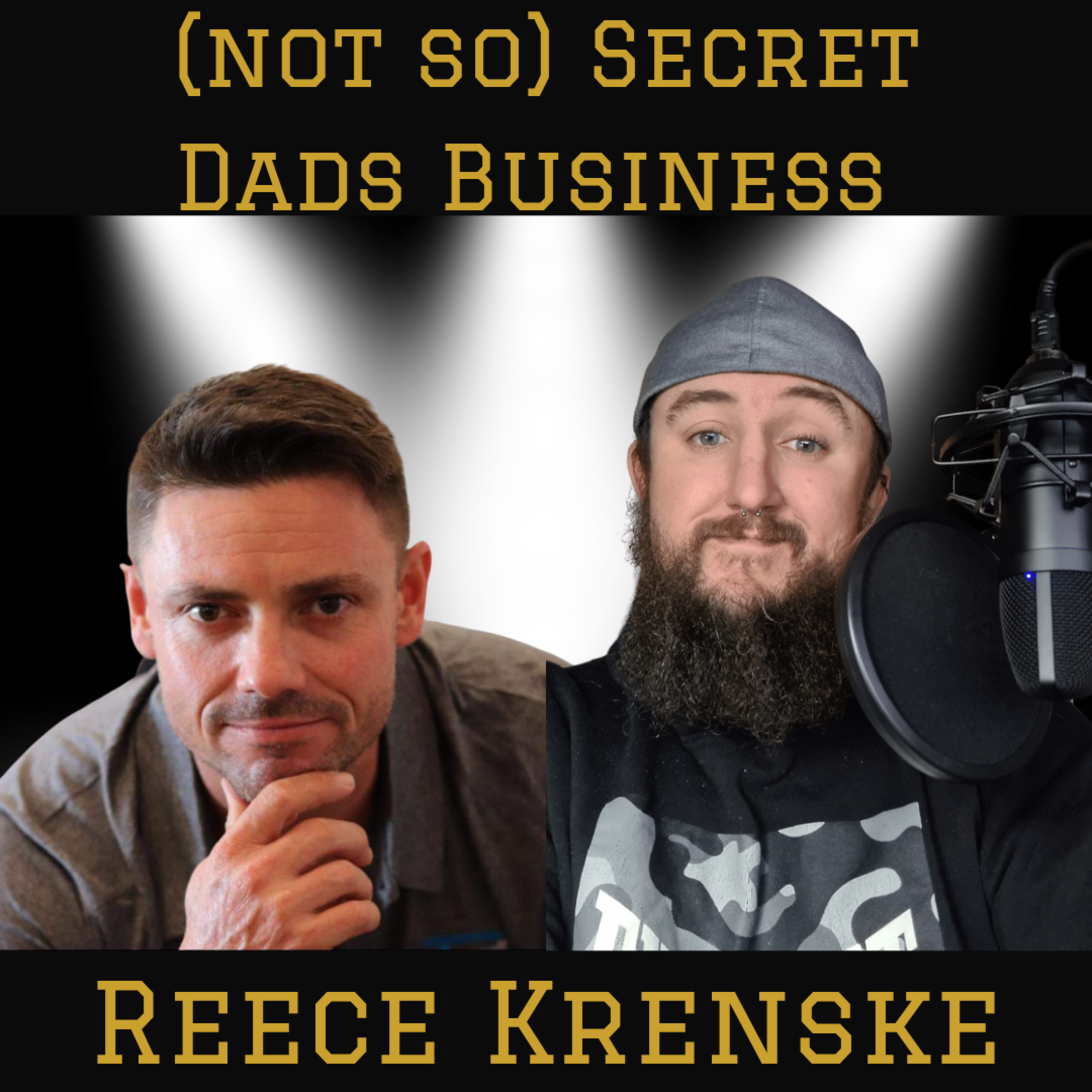 (not so) Secret Dads Business