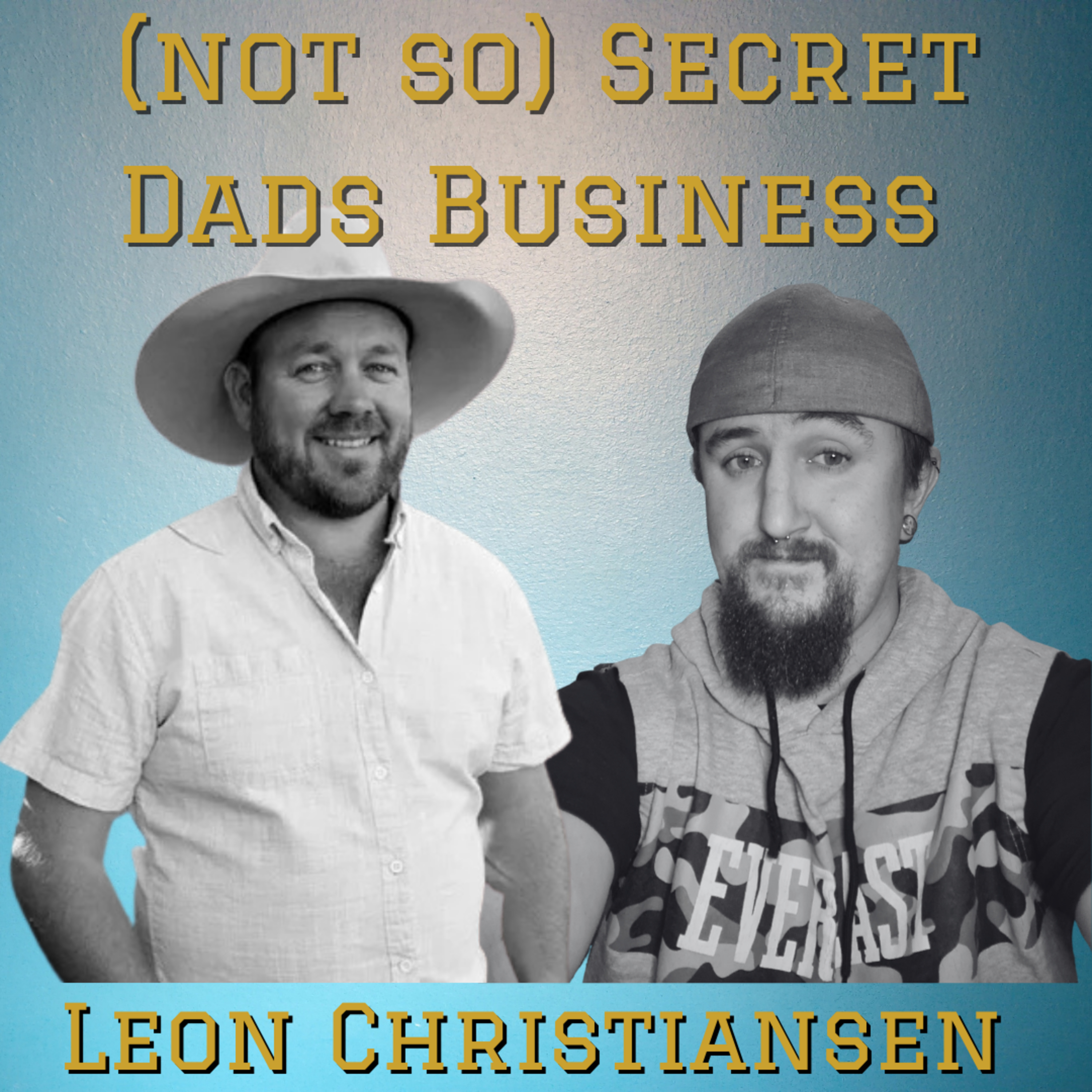 (not so) Secret Dads Business