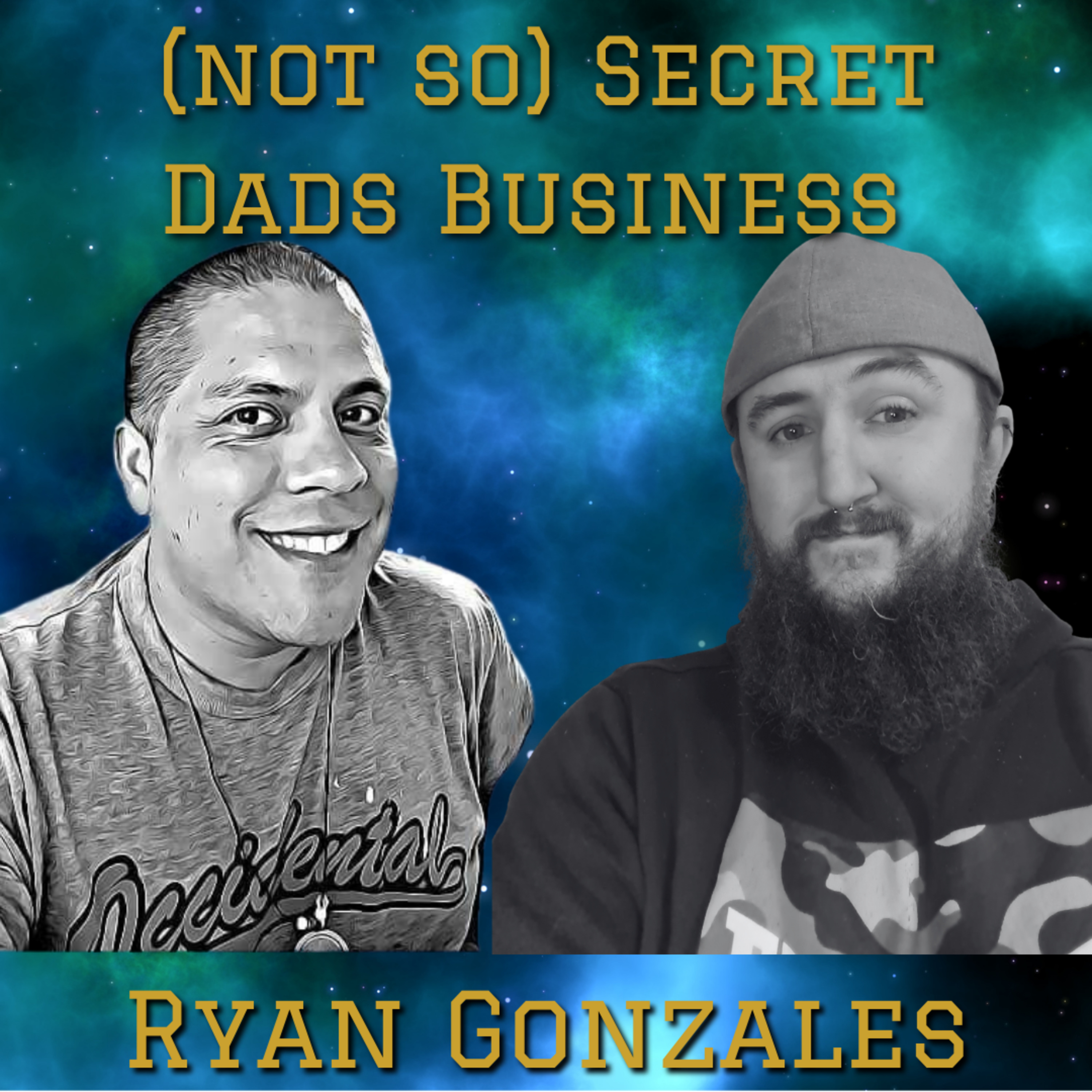 (not so) Secret Dads Business