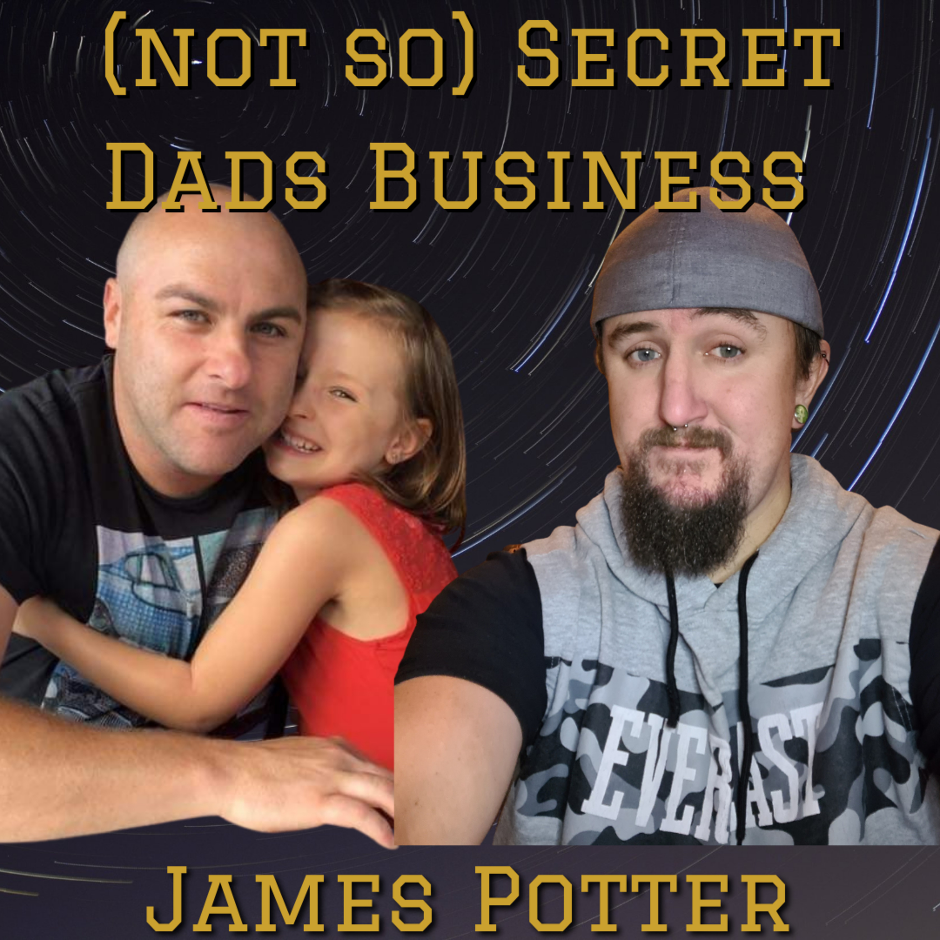 (not so) Secret Dads Business