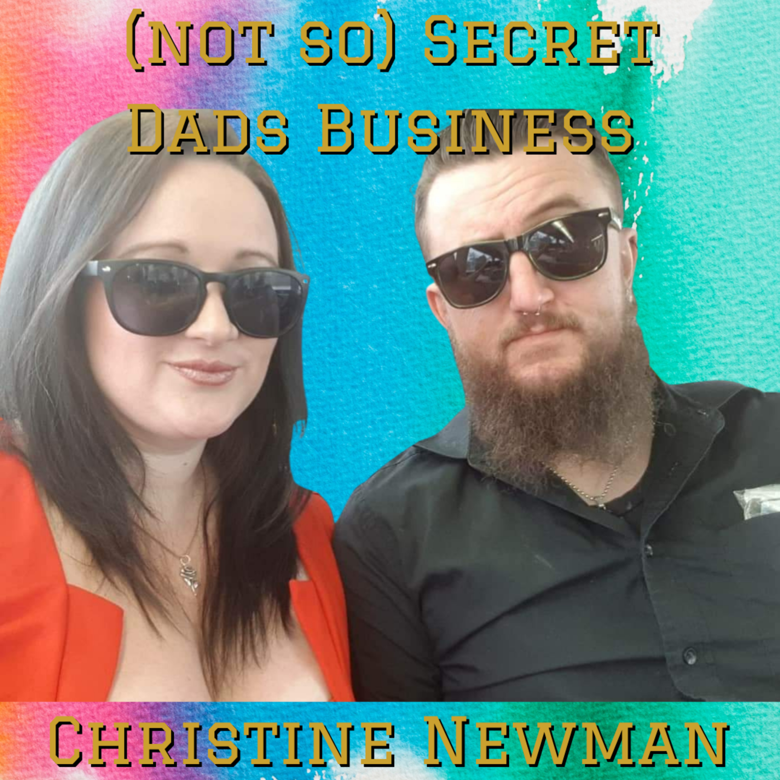 (not so) Secret Dads Business