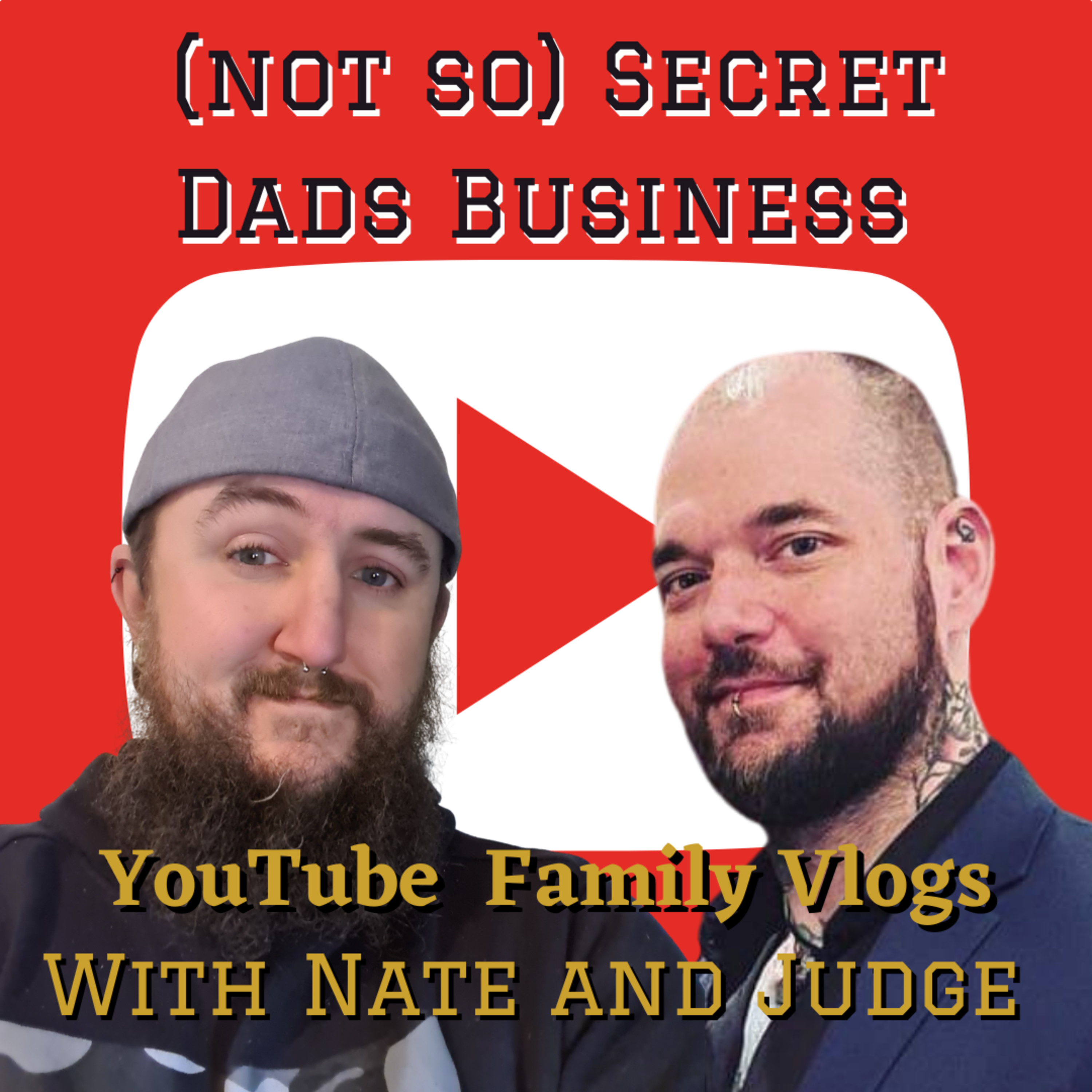 (not so) Secret Dads Business