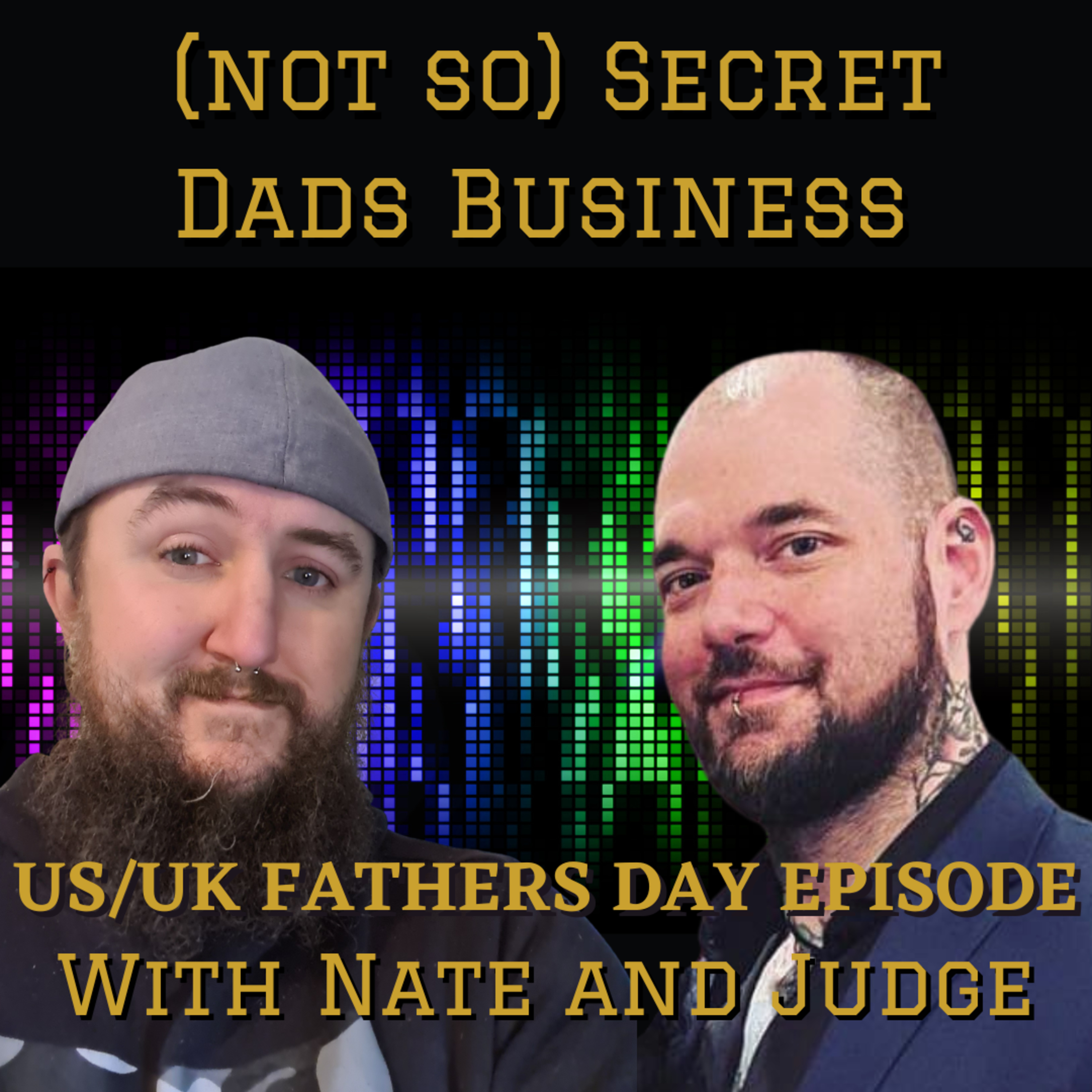 (not so) Secret Dads Business