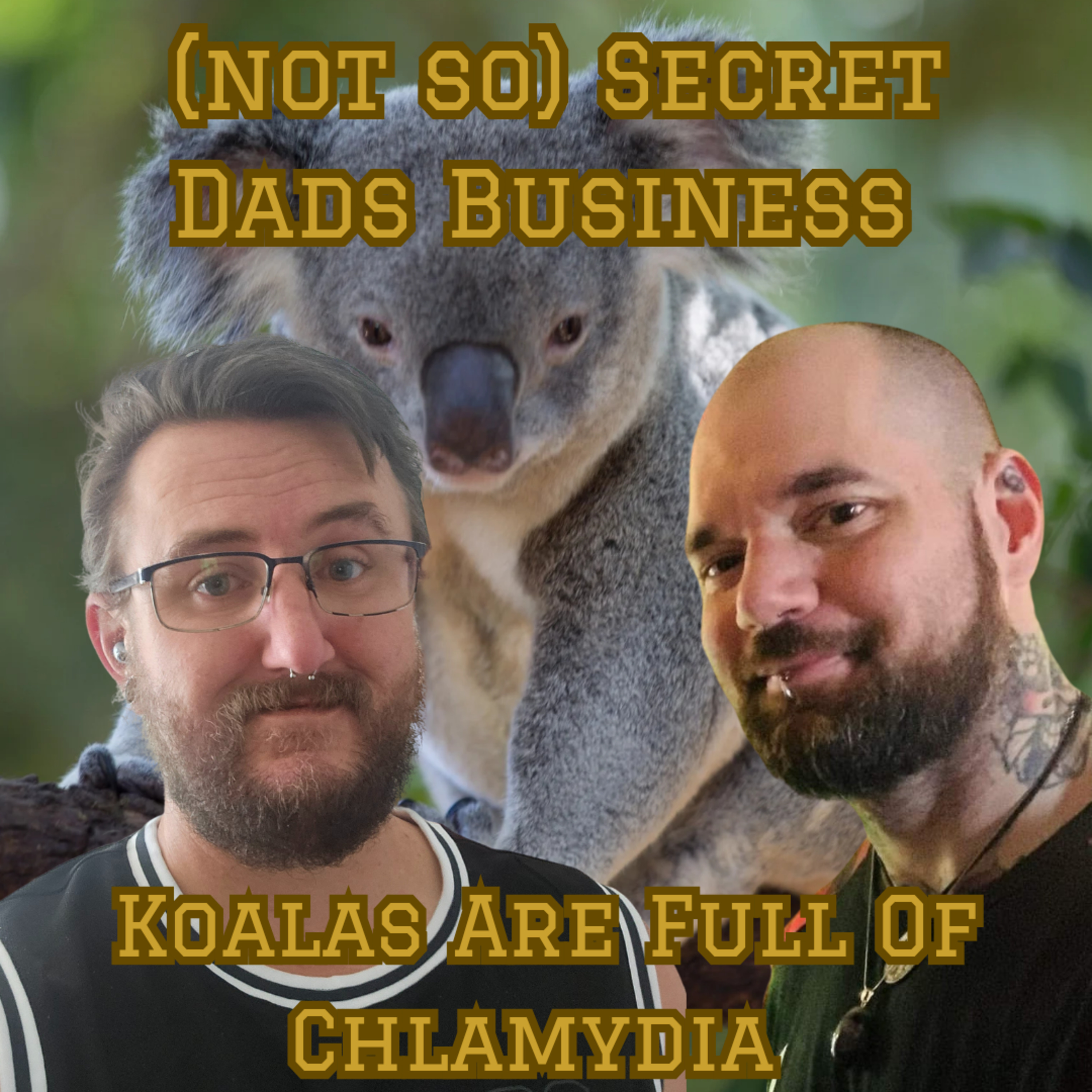(not so) Secret Dads Business