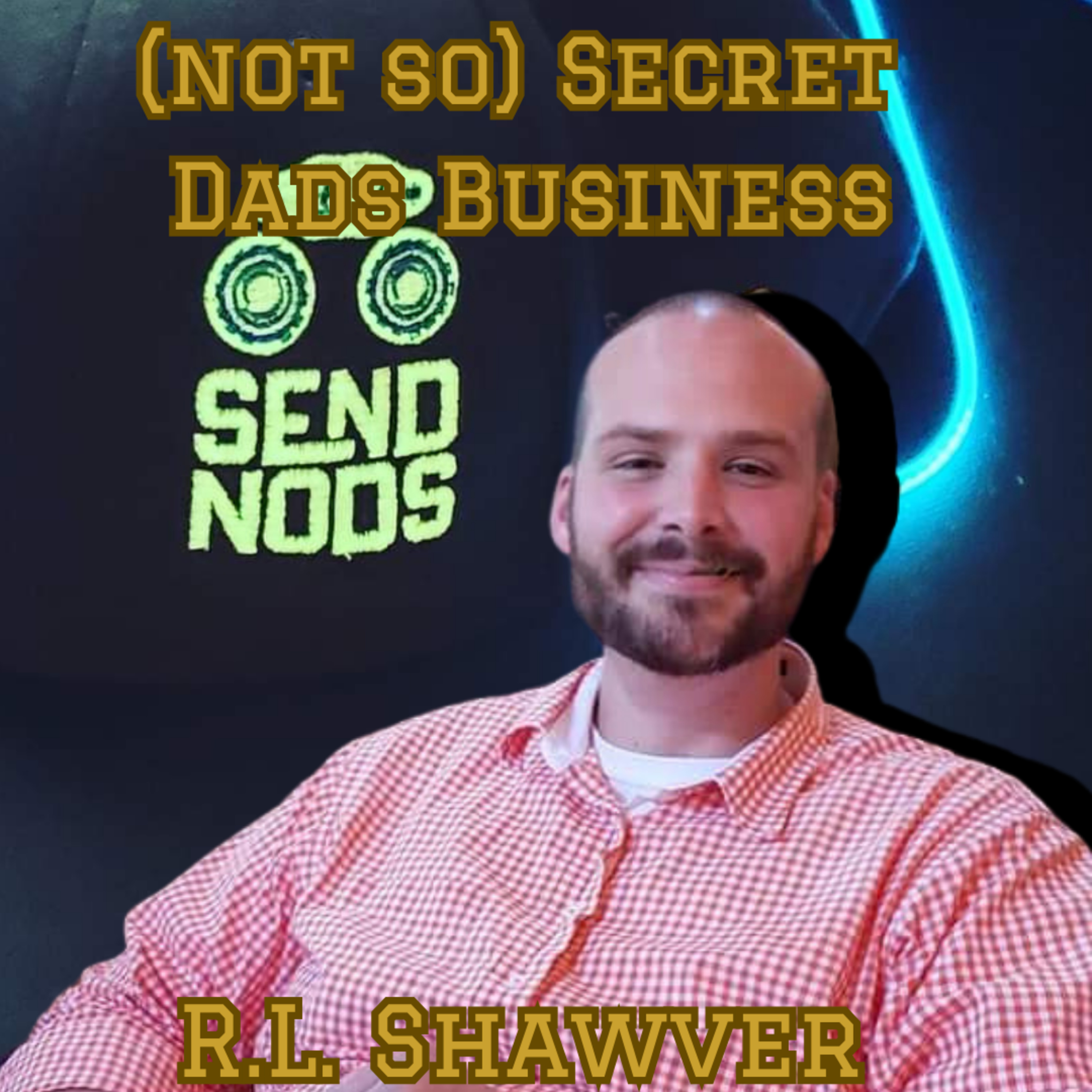 (not so) Secret Dads Business