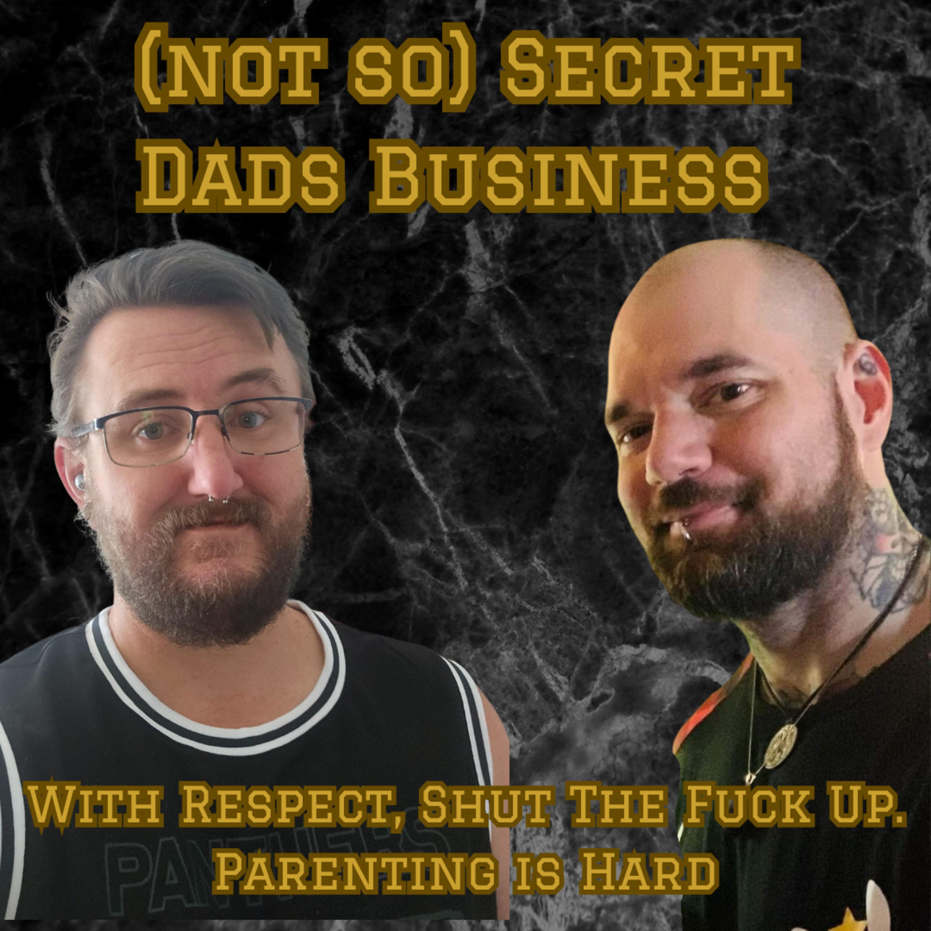 (not so) Secret Dads Business