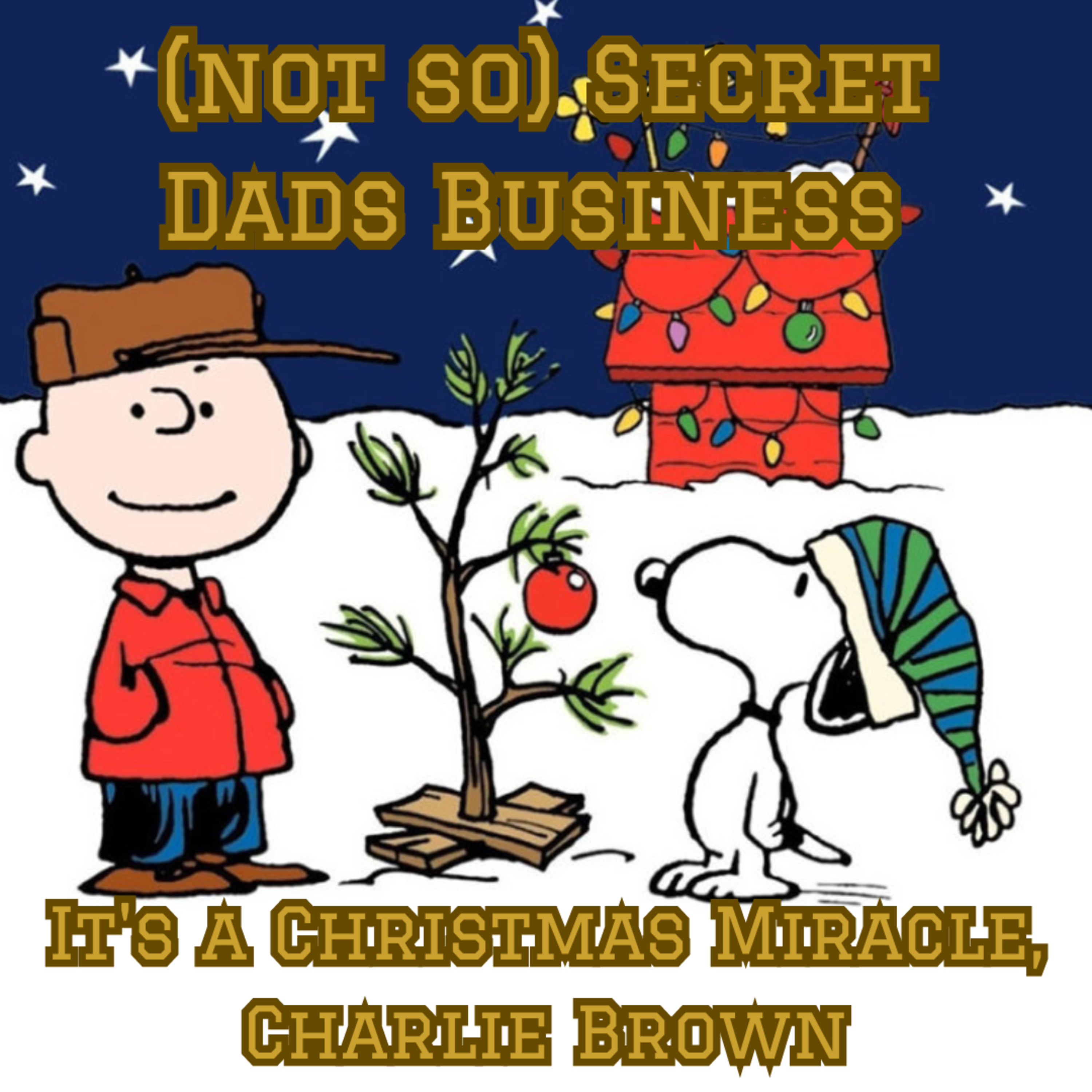 (not so) Secret Dads Business