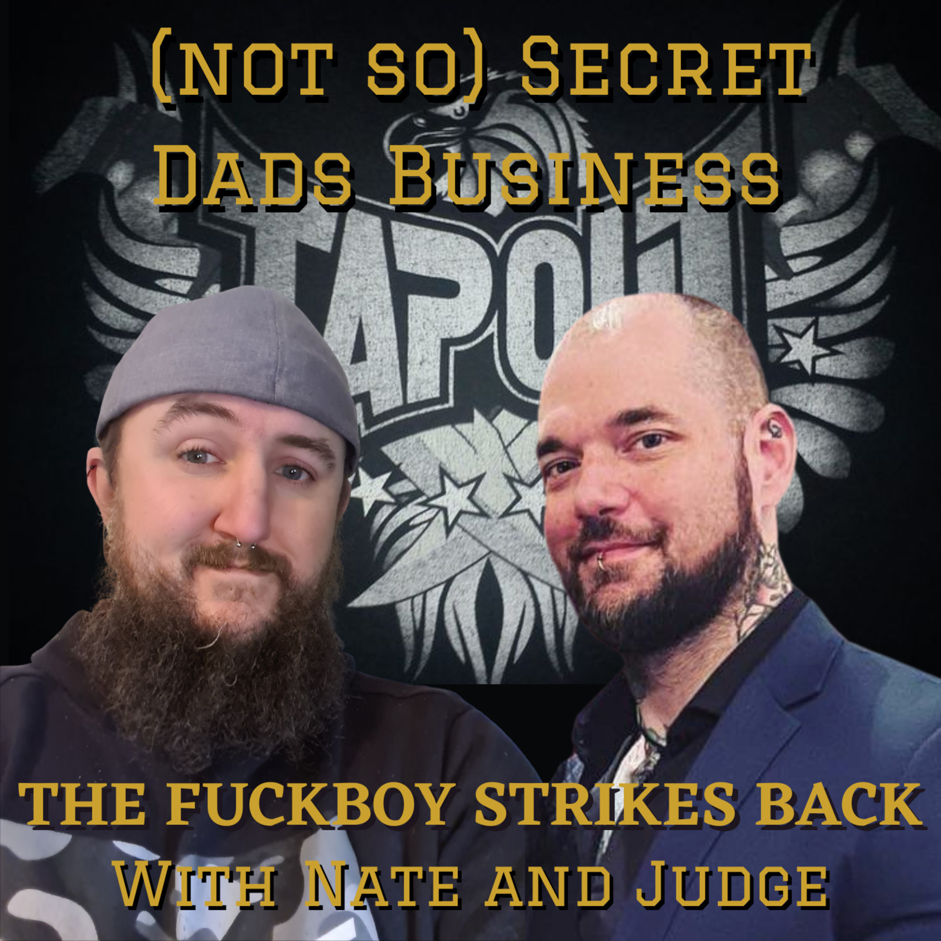 (not so) Secret Dads Business
