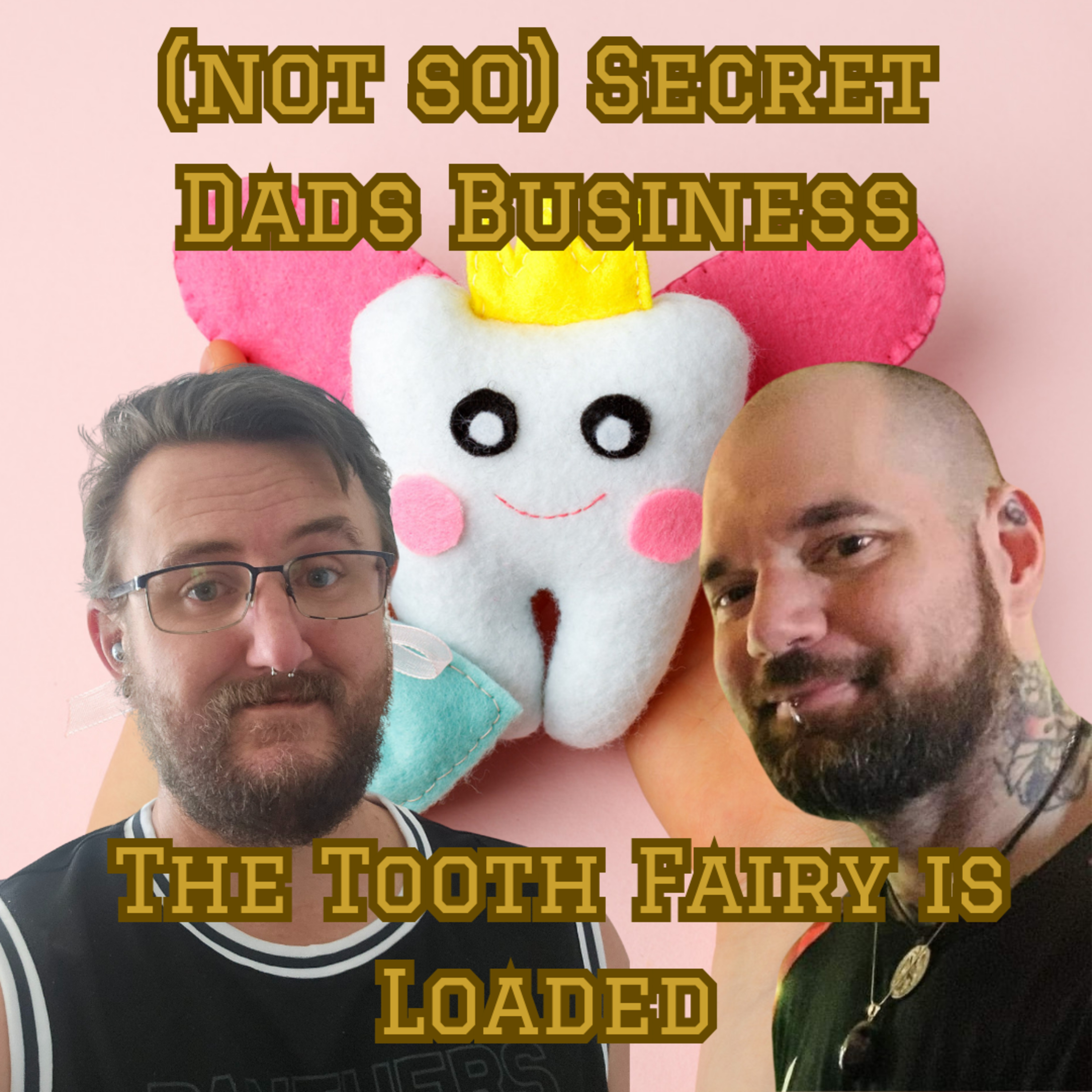 (not so) Secret Dads Business