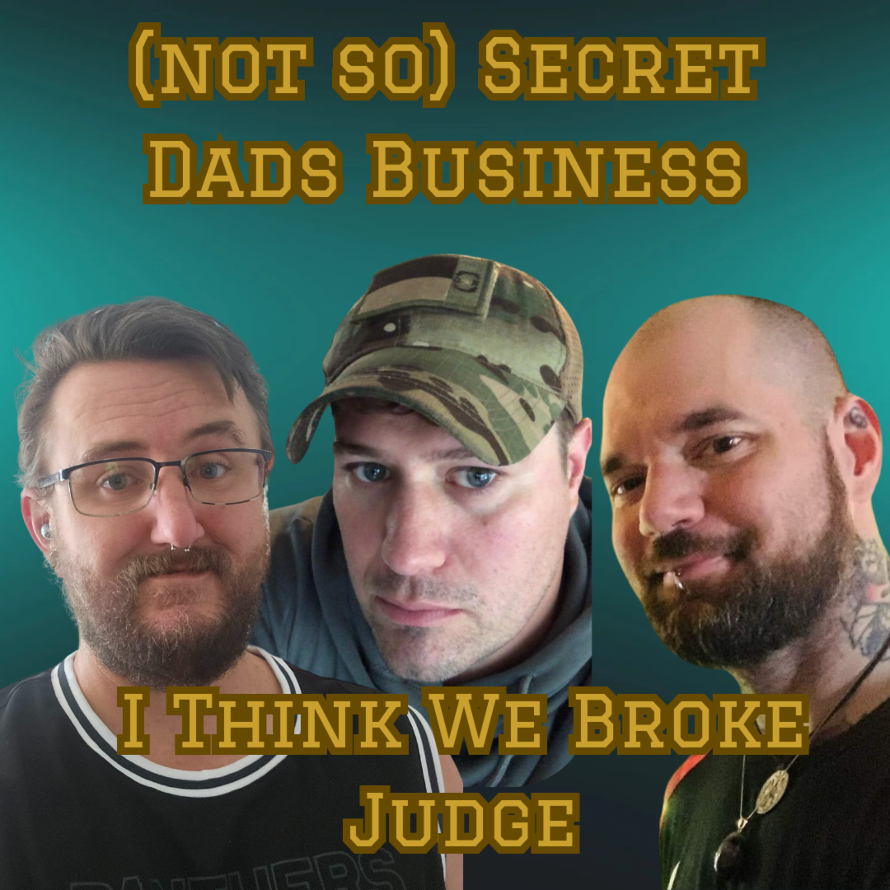 (not so) Secret Dads Business