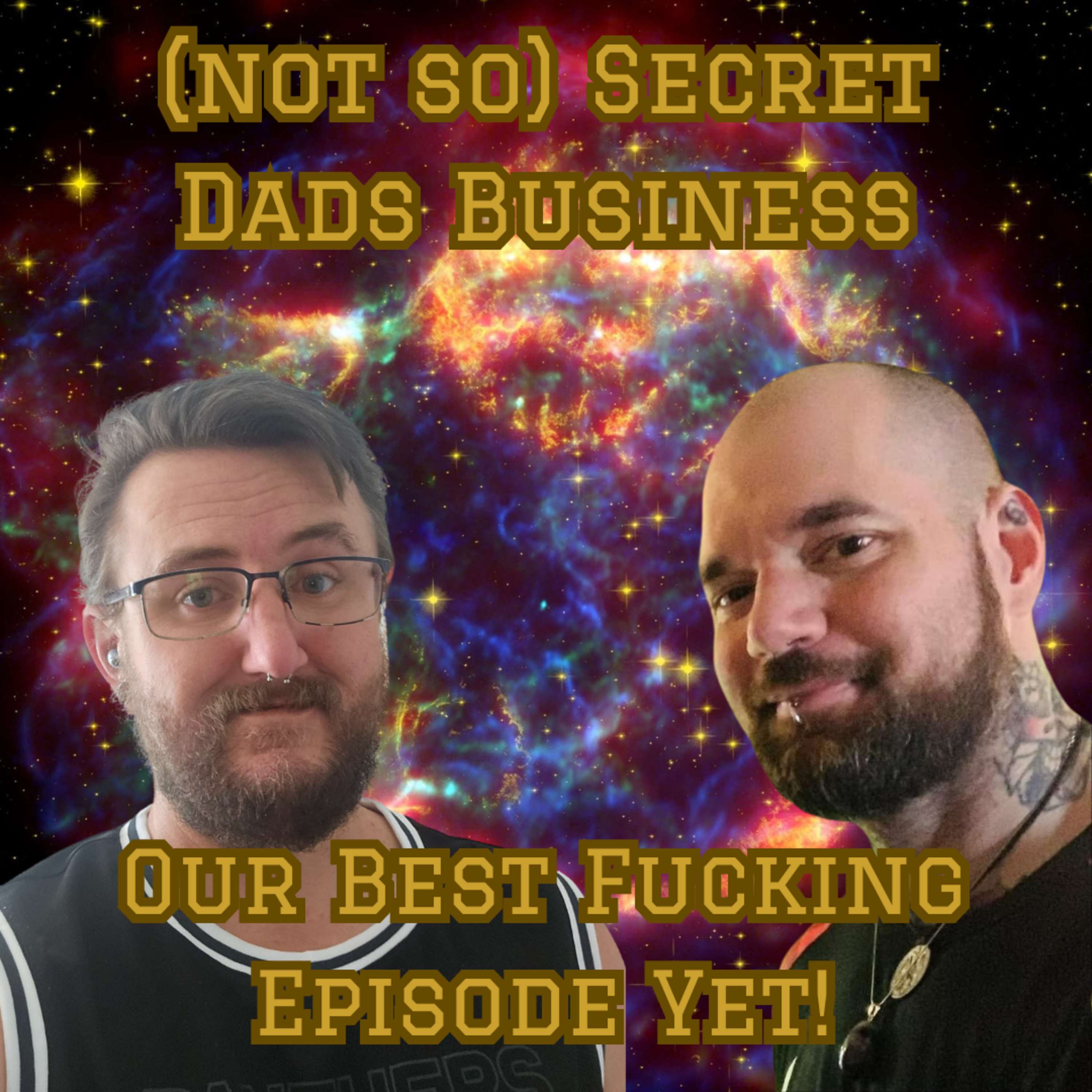 (not so) Secret Dads Business